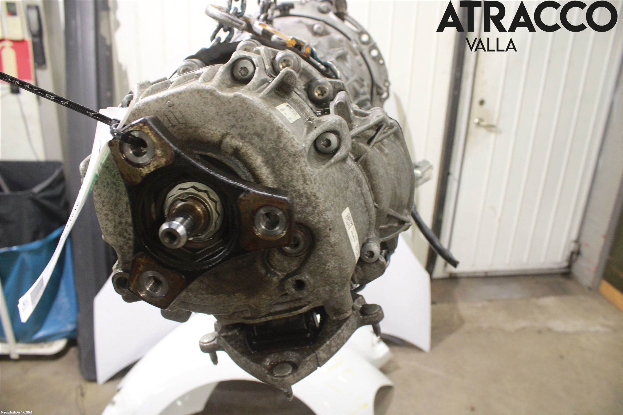 Mercedes-Benz MB C-KLASS (W205) 14-21 Gearkasse Automat