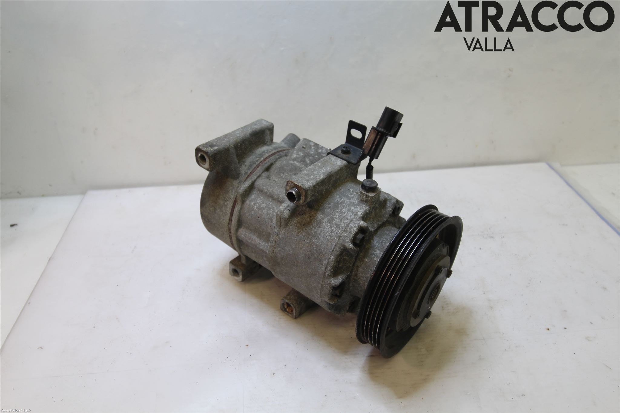 Hyundai i40 08-15 Varme Ac Kompressor