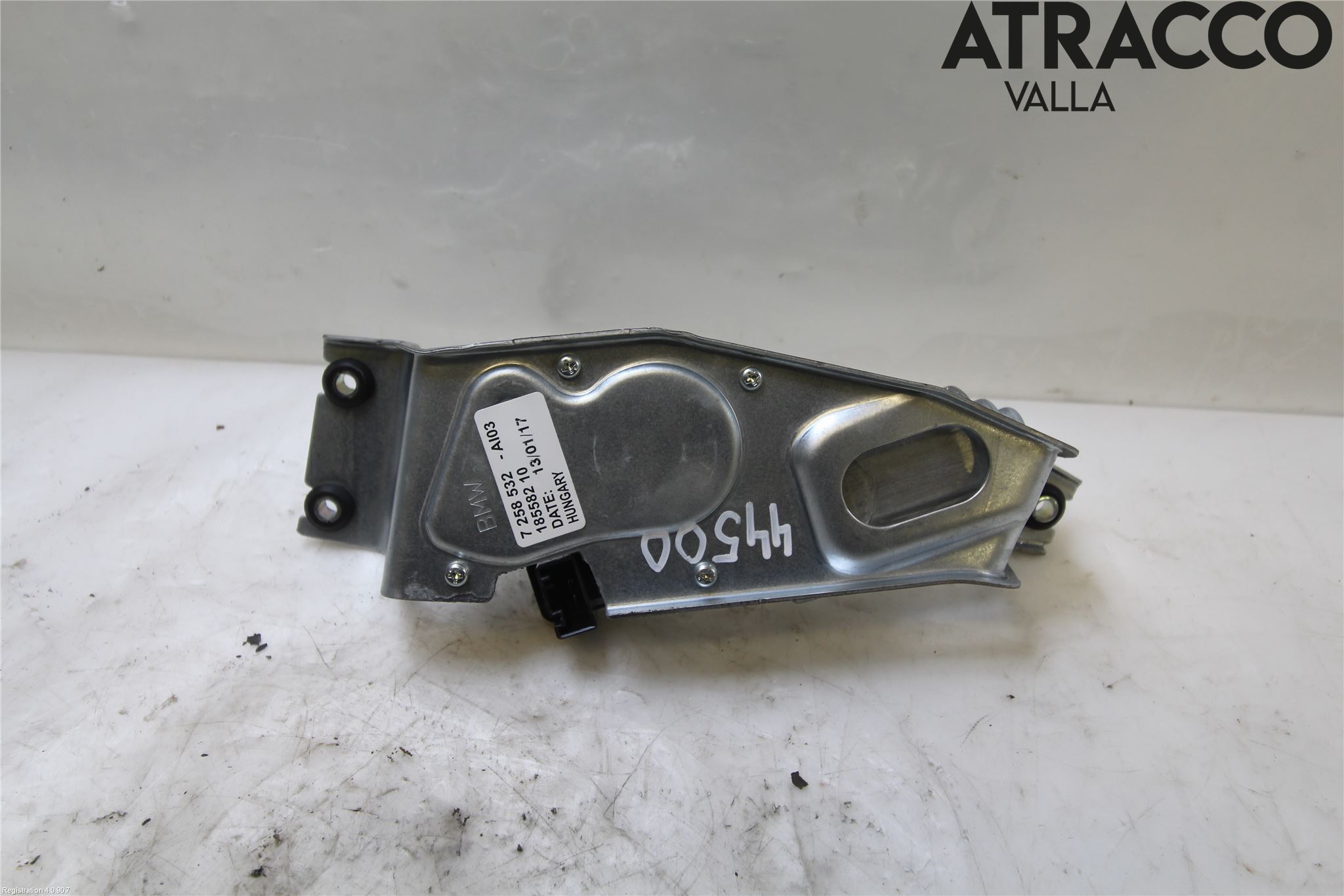 BMW 1 F20/F21 11-19 Viskermotor Bakluke