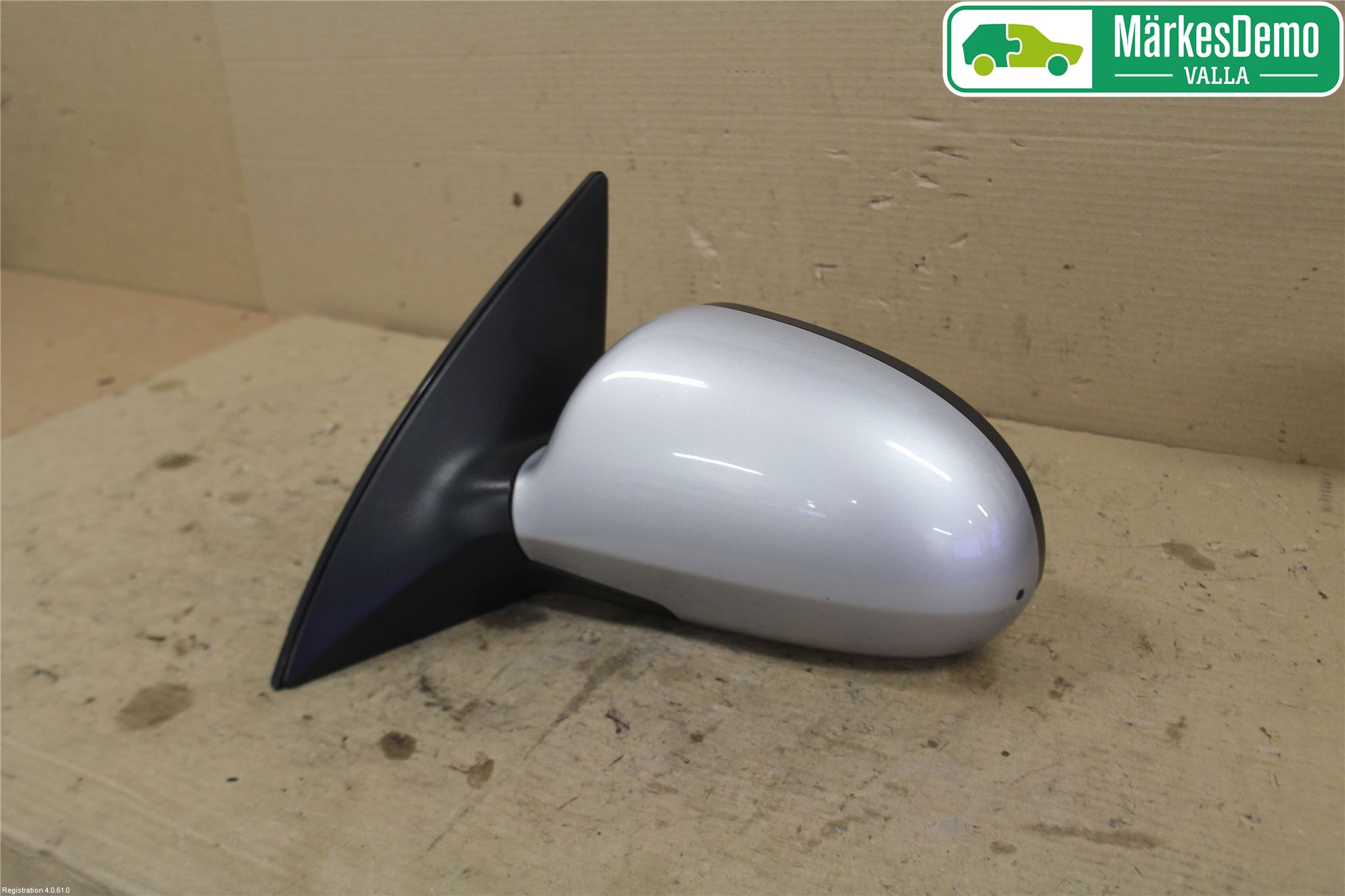 Hyundai i30 FD 07-12 Speil V M-El Justering