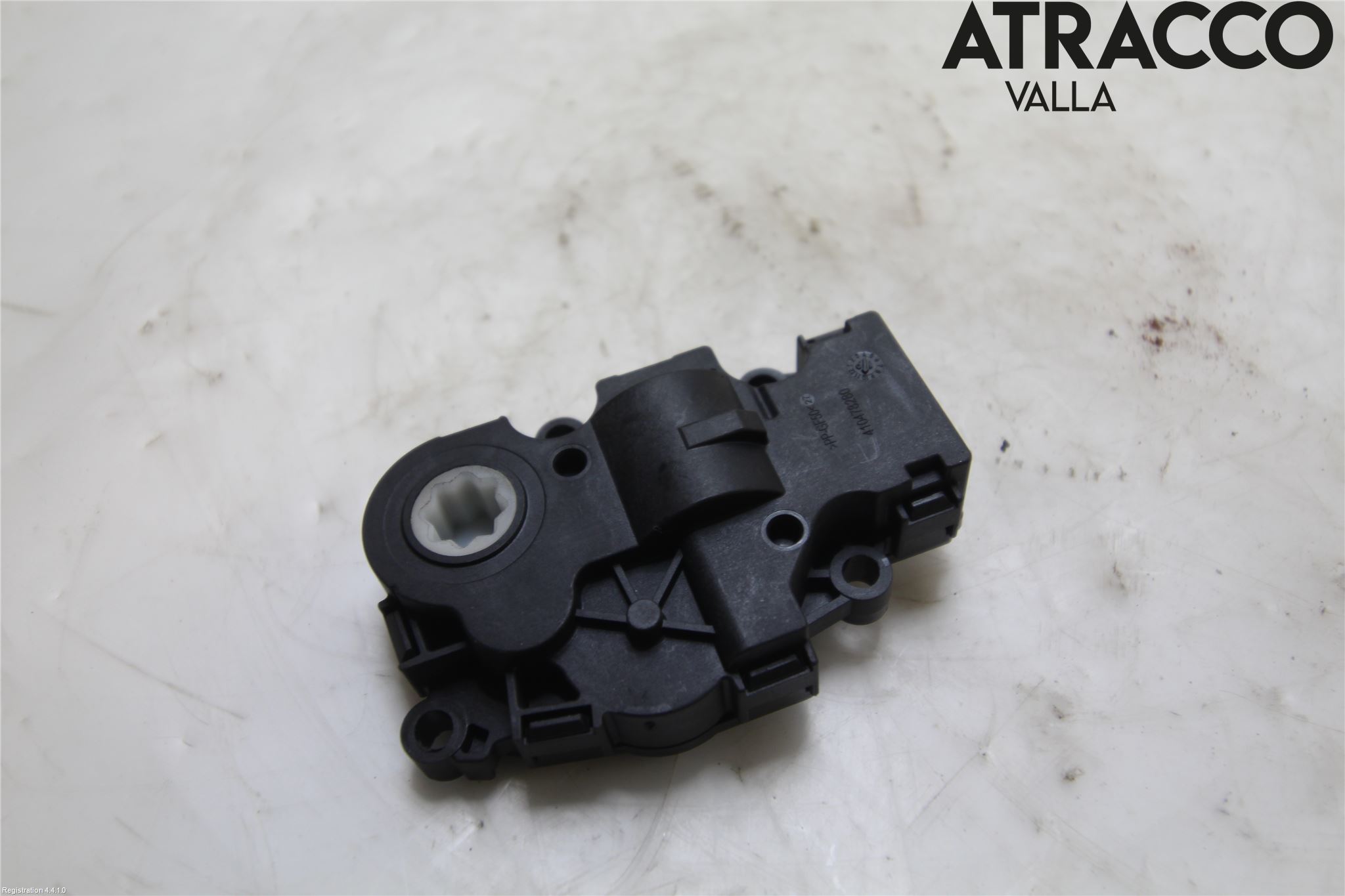 BMW 3 G20/G21/G80/G81 19- Varme Regulering Motor