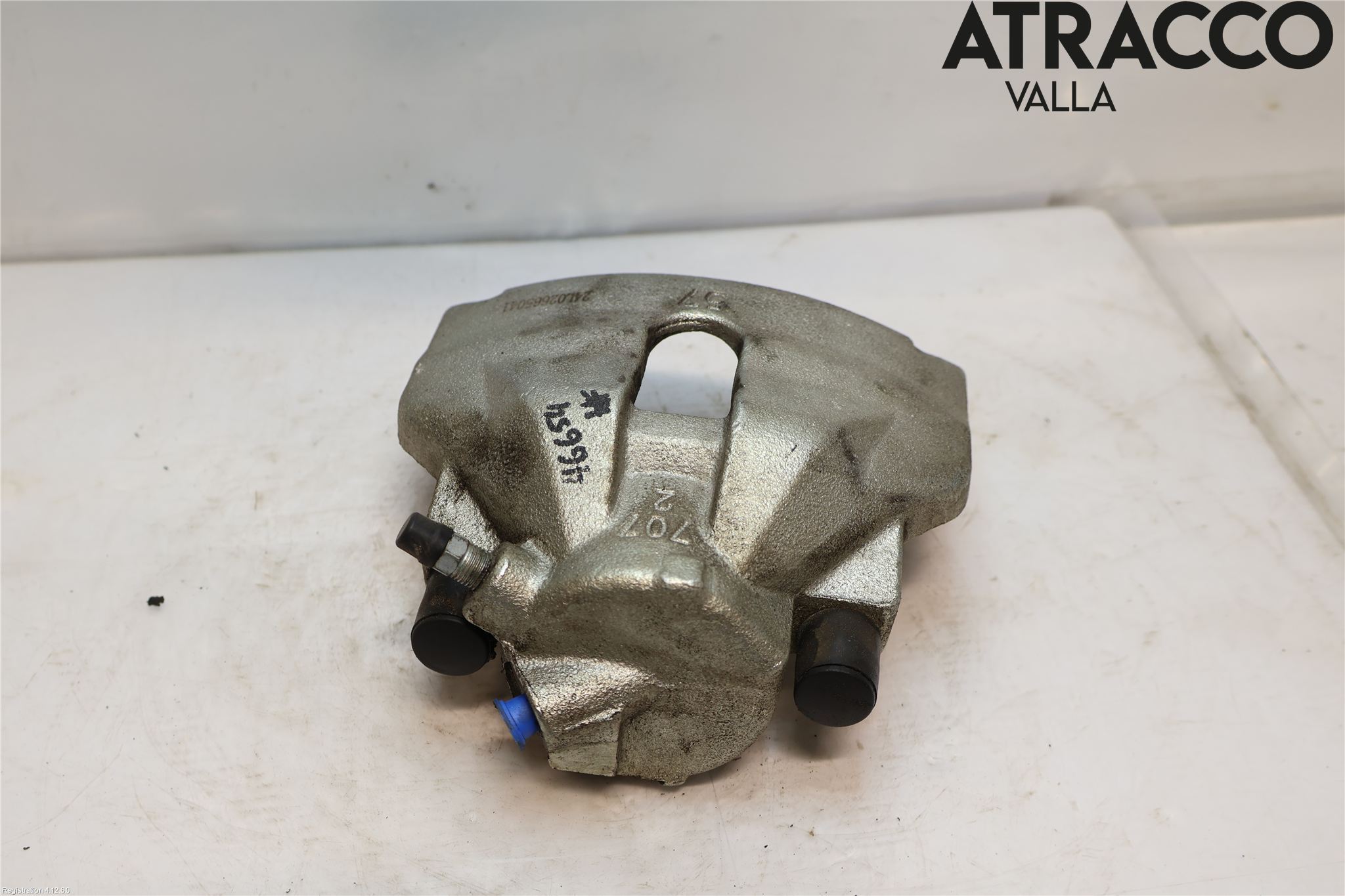 Audi A4/S4 05-07 Bremsecaliper Foran Høyre