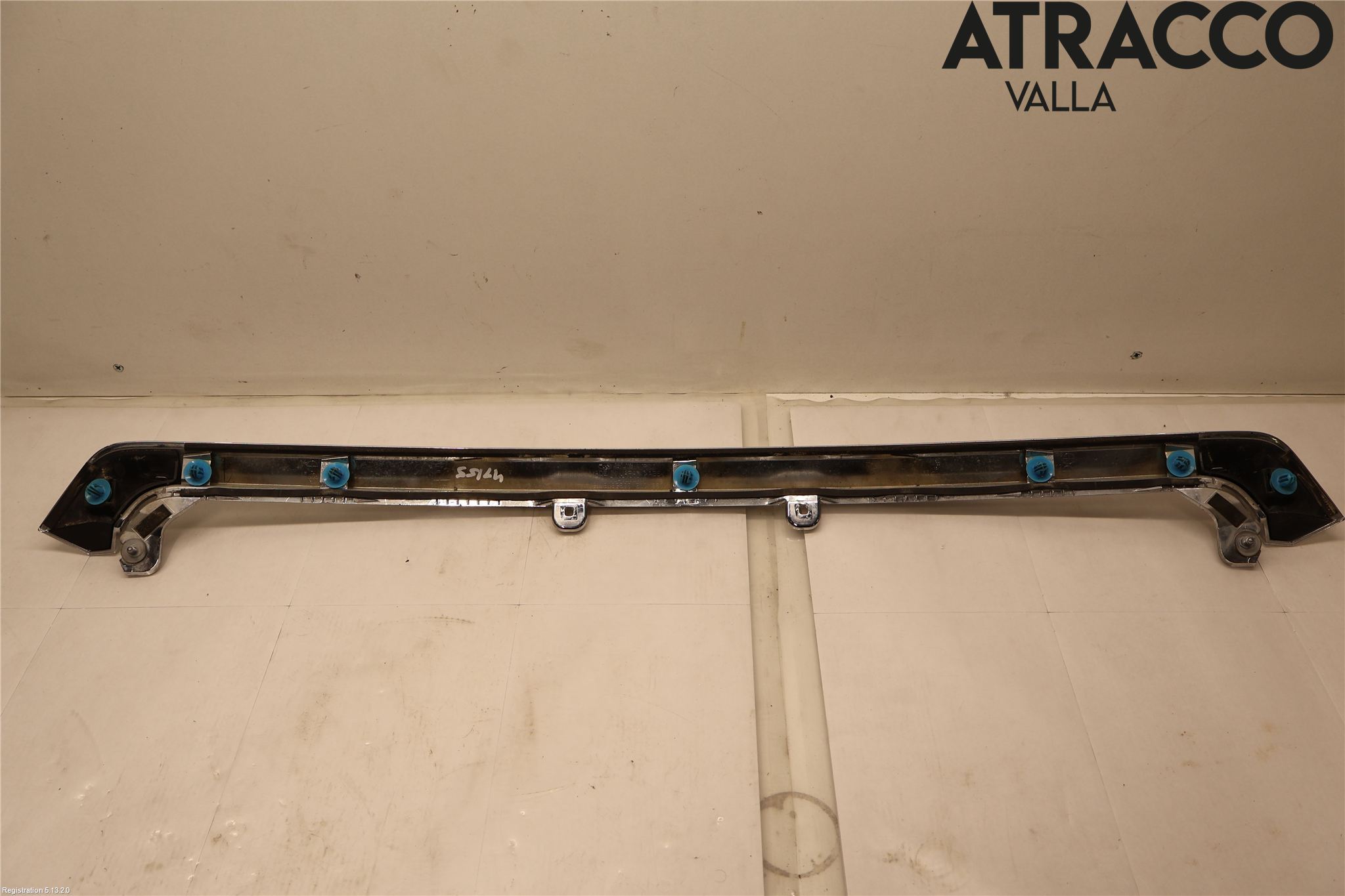 Subaru FORESTER SJ 13-18 List Foran-Panser-Front