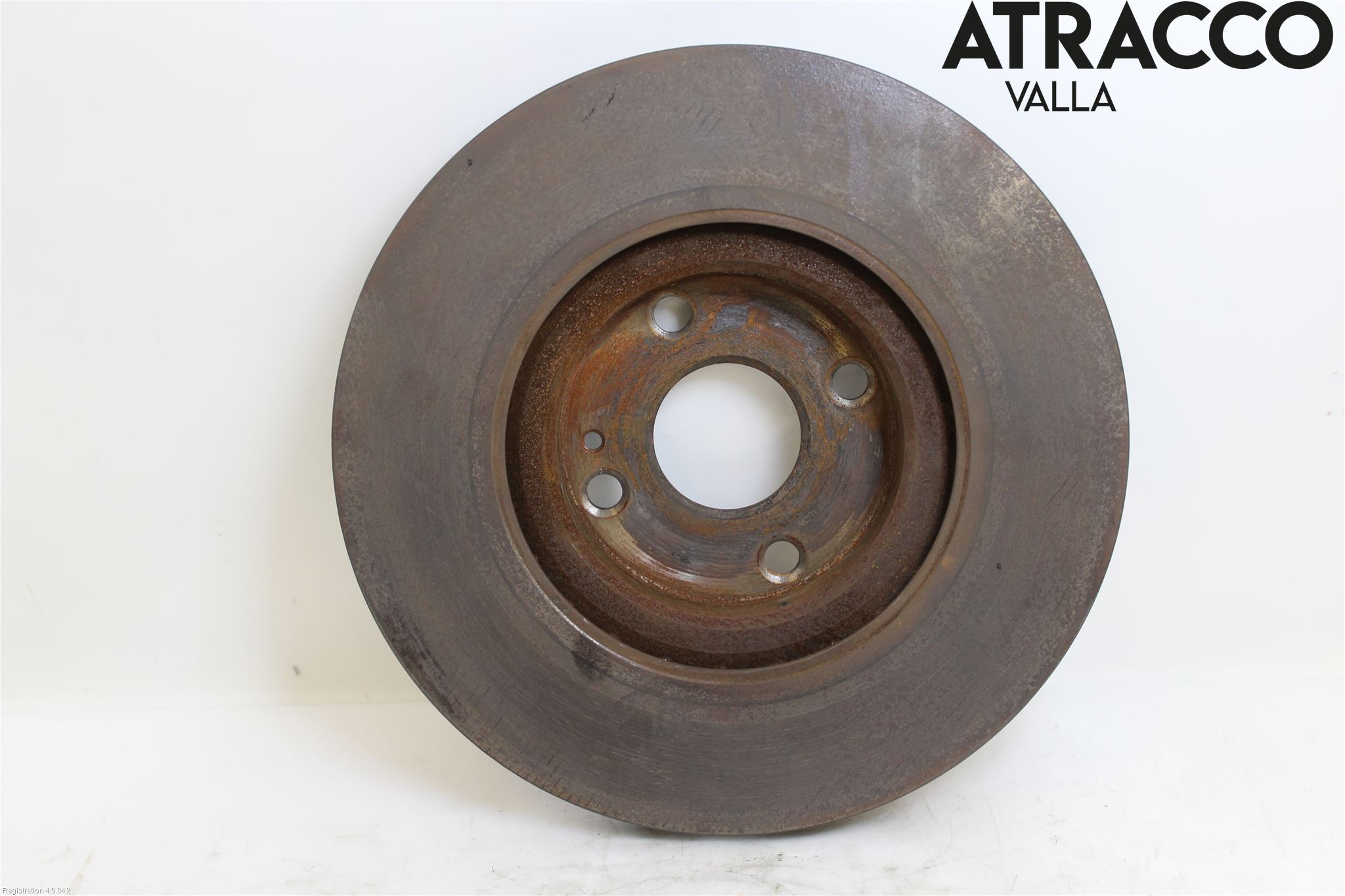 Mazda MX-5 IV (ND/ND2/ND3) MIATA 15- Bremseskive Foran
