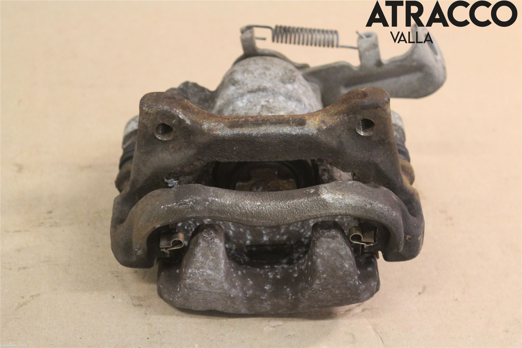 Mazda 3 III 14-19 Bremsecaliper Bak Venstre