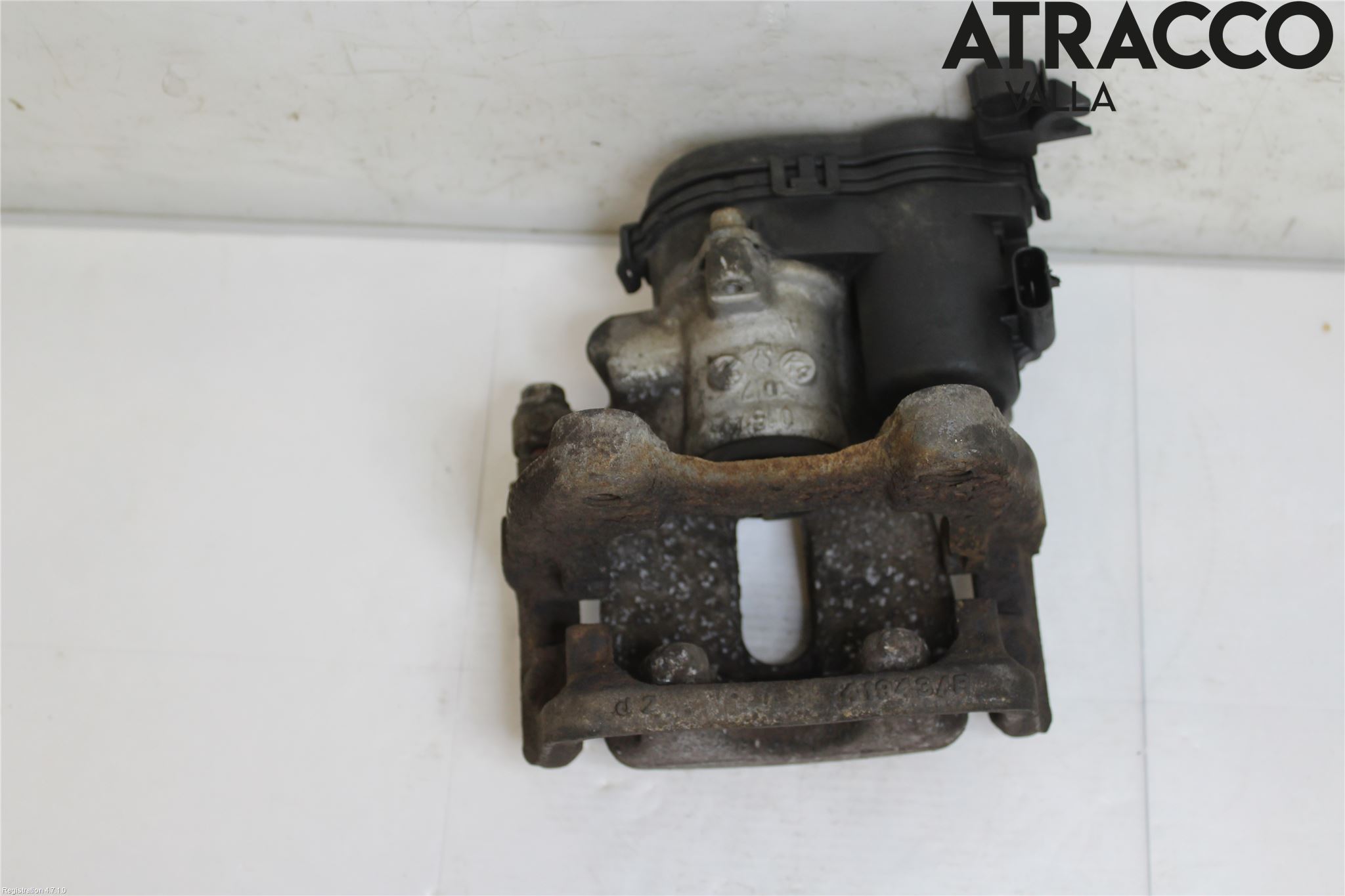 Mercedes-Benz MB GLA-KLASS (X156) 13-20 Bremsecaliper Bak Venstre