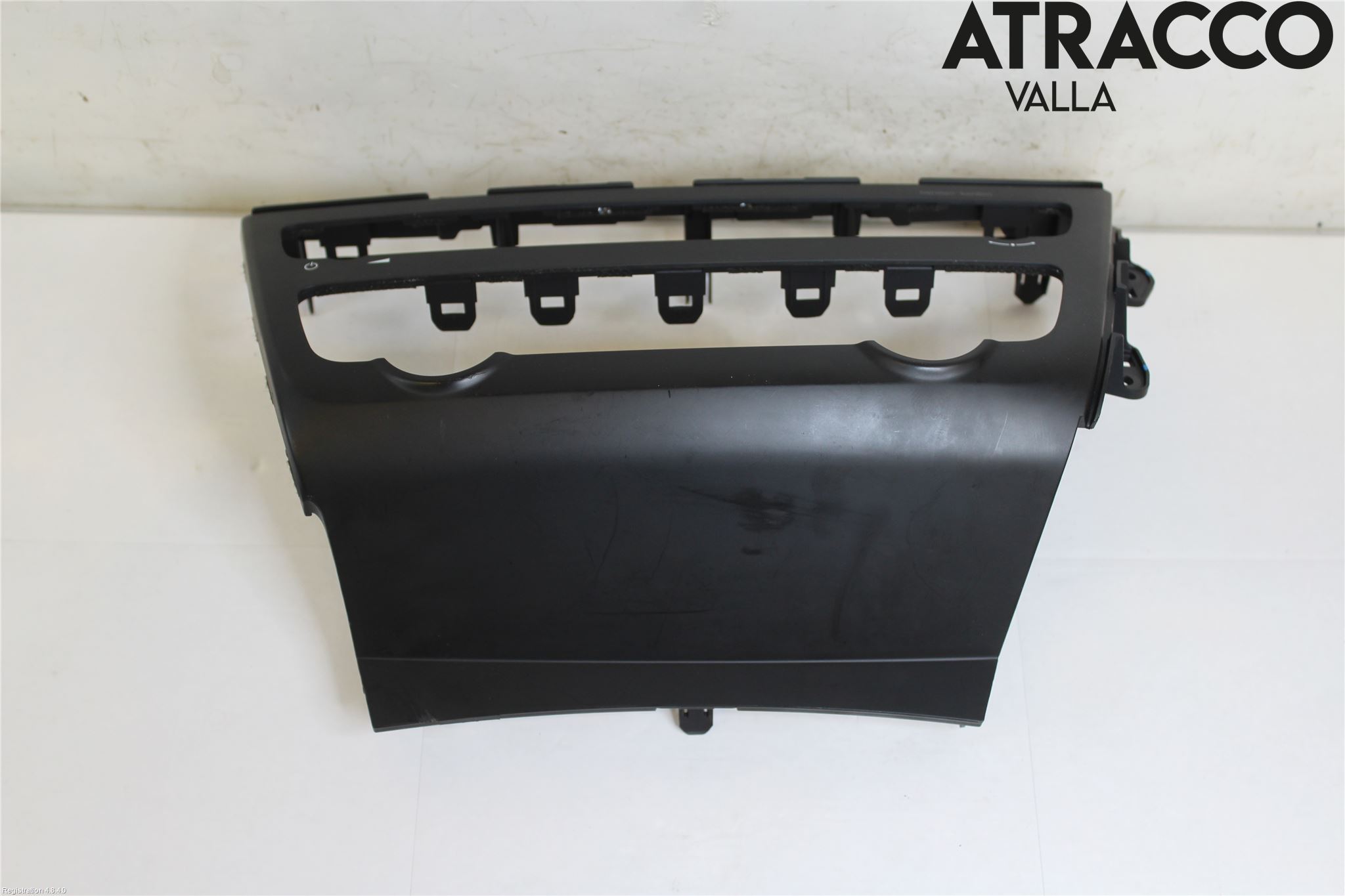 Kia OPTIMA 16-20 Innr Radio Ramme