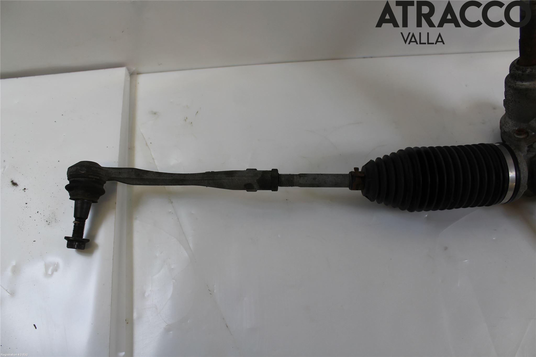 Peugeot 508 11-18 Servo Snekke - Tannstang