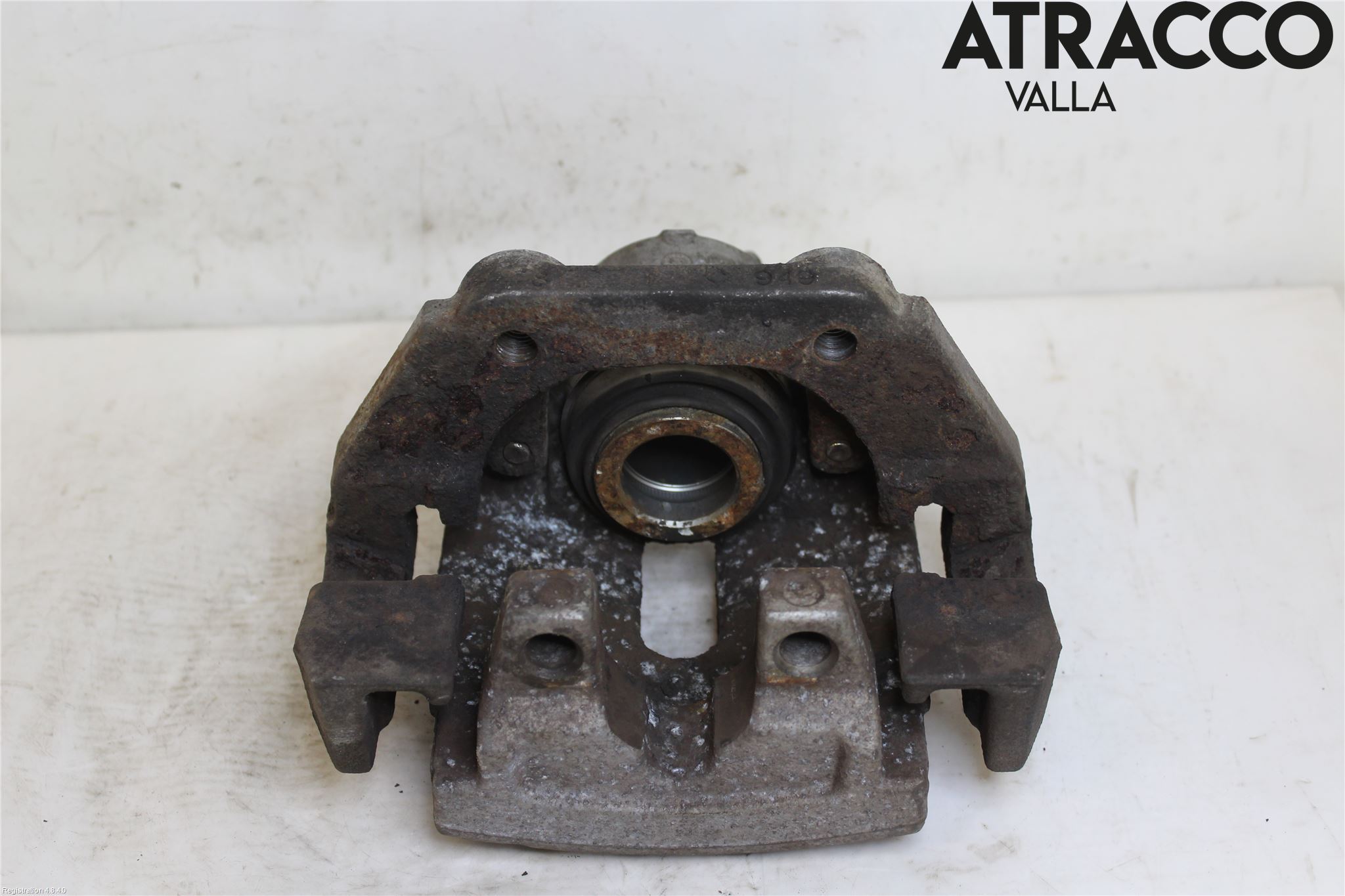 BMW X5 F15 13-18 Bremsecaliper Bak Venstre