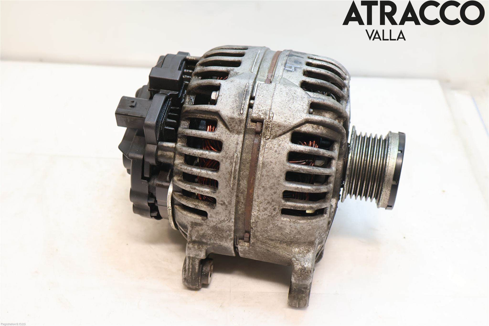 Volkswagen VW POLO 10-17 Dynamo