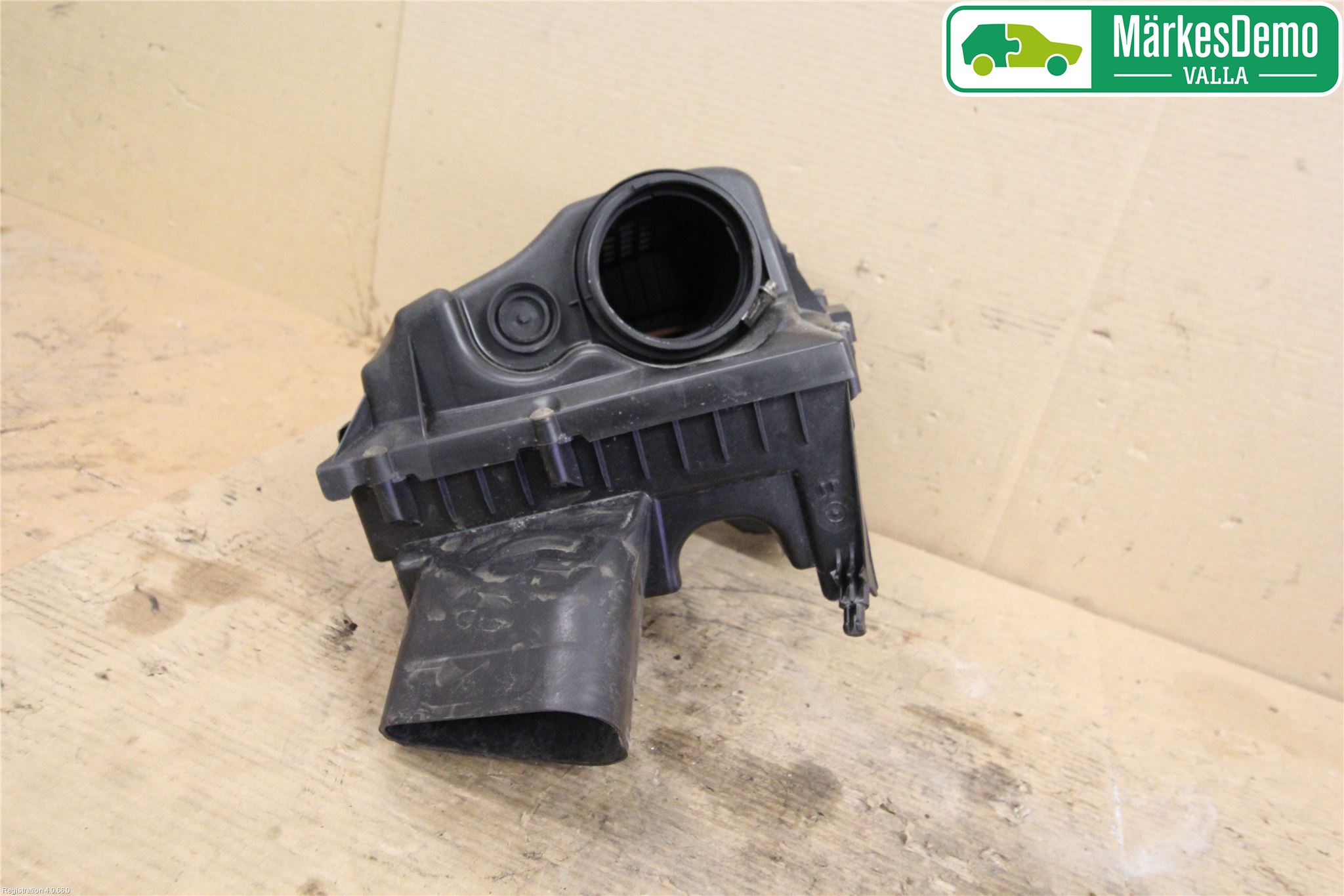 Saab 9-5 10-12 Luftfilter Boks