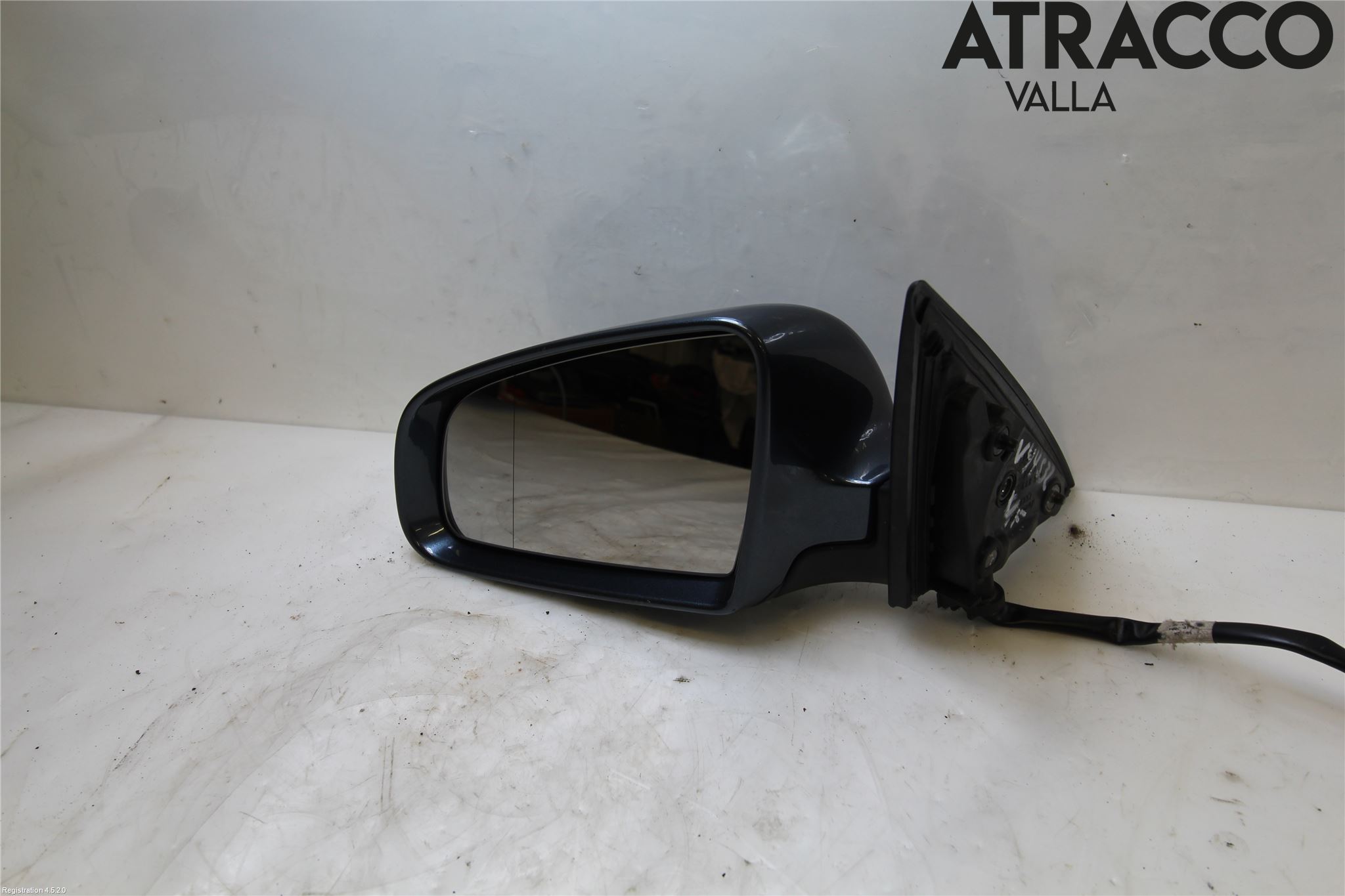 Audi A6/S6     05-11 Speil V M-El Justering