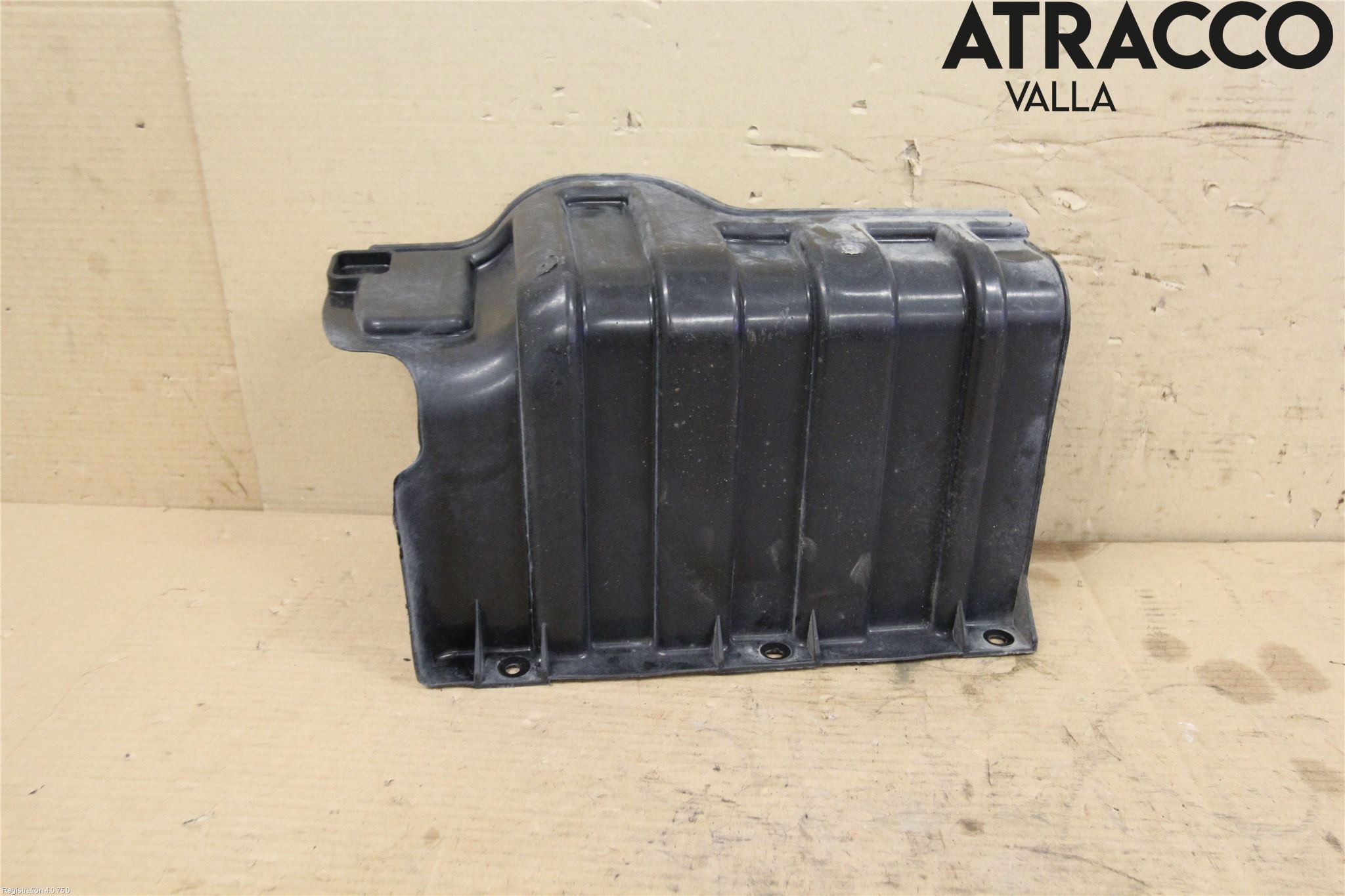 Kia PICANTO 12-17 Bunnplate U Motor-Gear-Dørk
