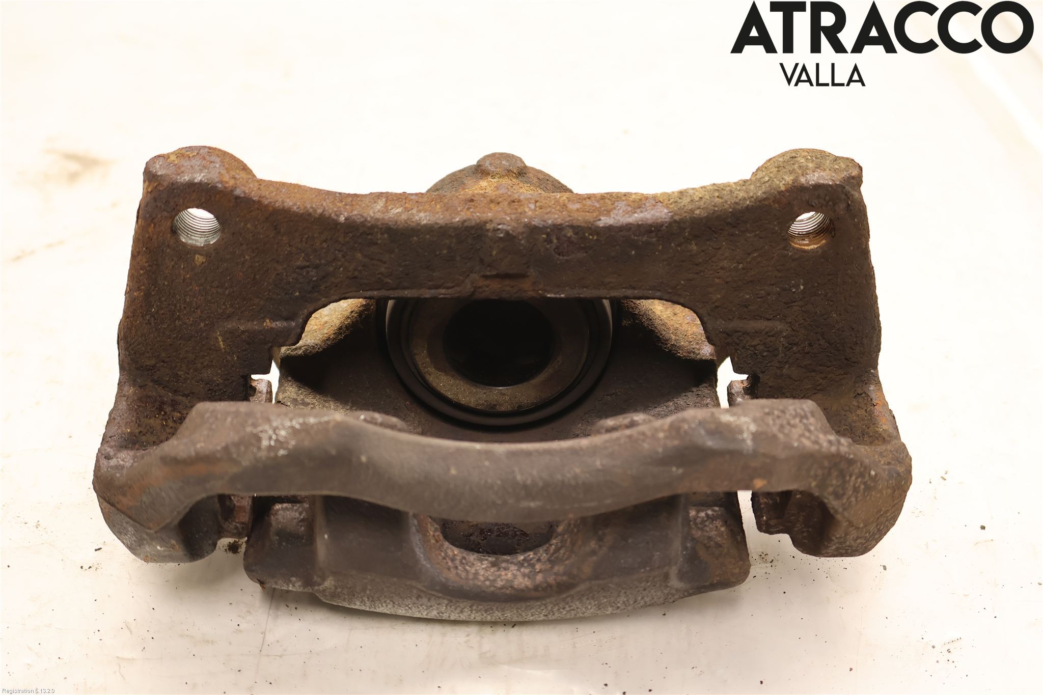 Mazda CX-3 Bremsecaliper Foran Venstre