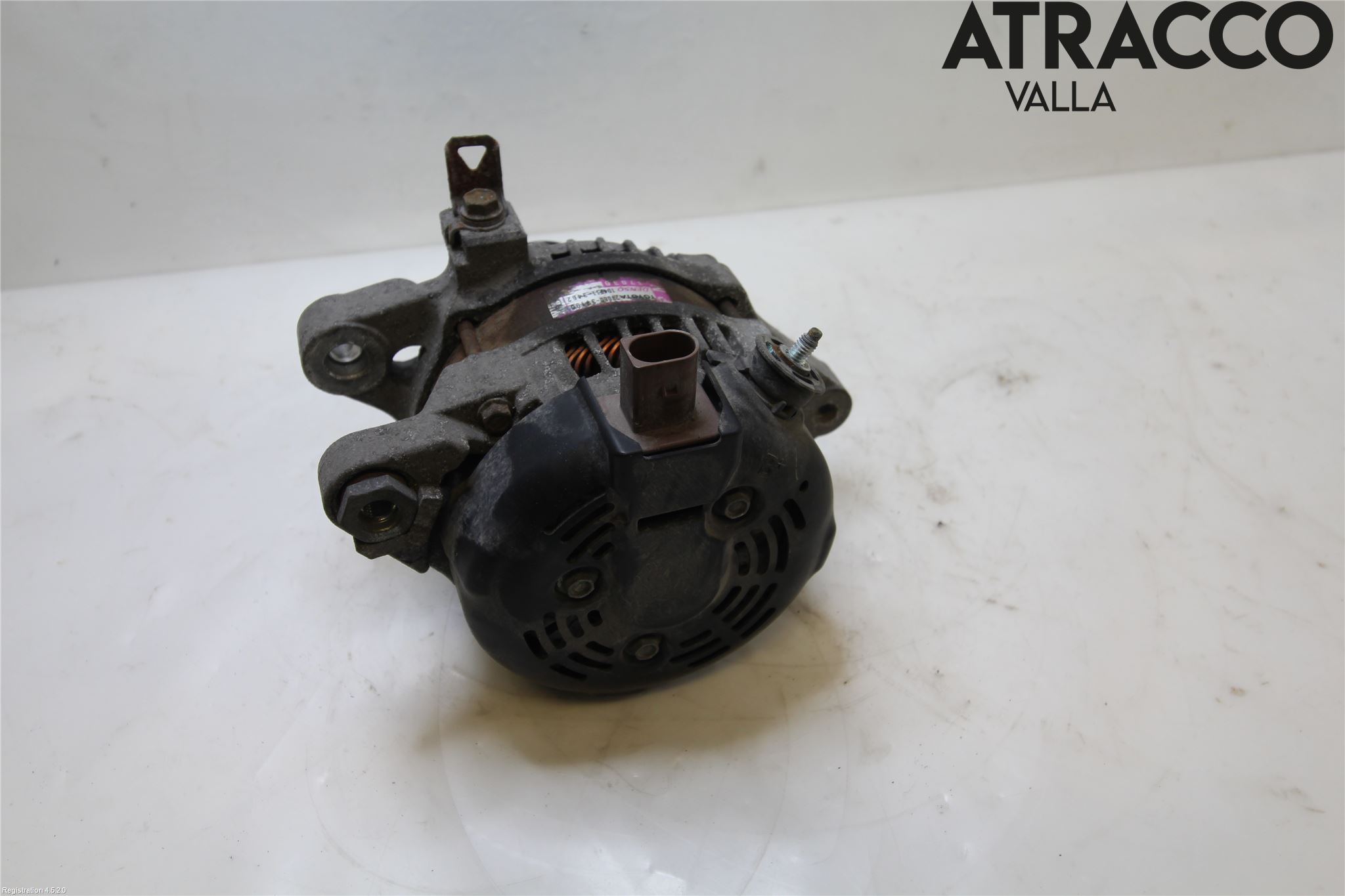 Toyota RAV4 13-18 Dynamo