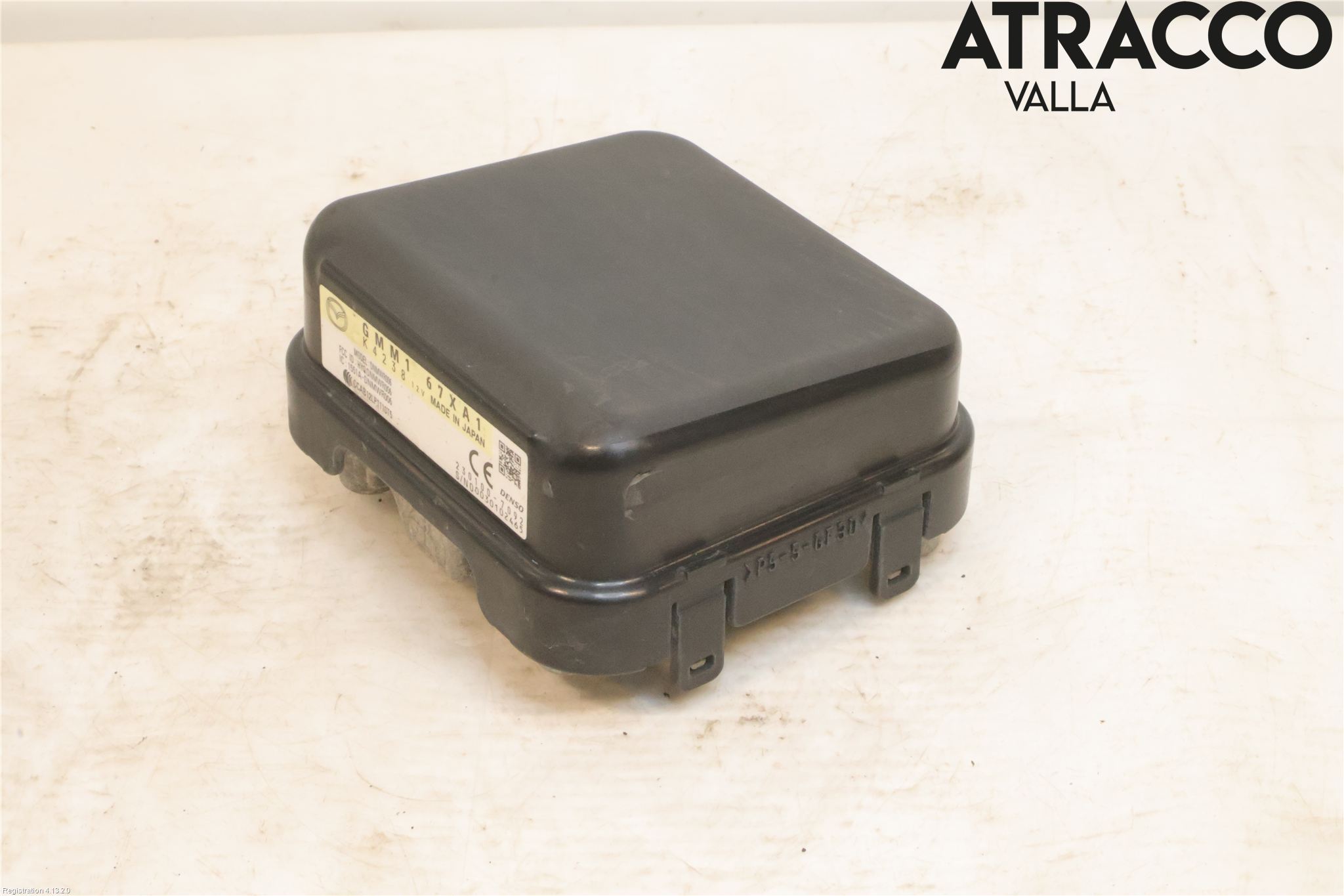 Mazda CX-5 12-17 Sensor Kollisjonsbeskyttelse