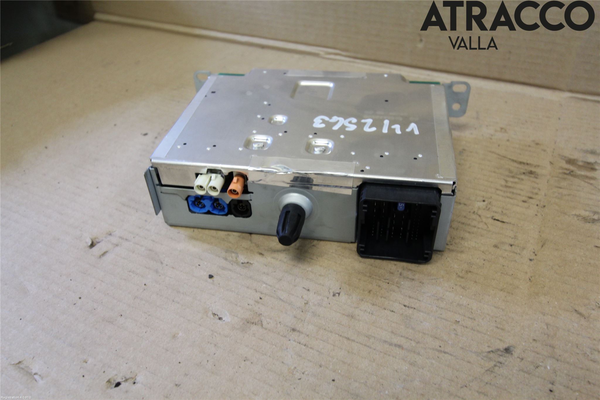 Citroen COTROEN C3 17-24 Stereo Radio