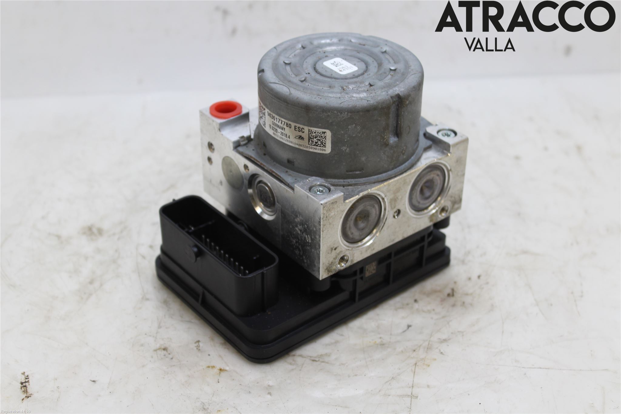 Peugeot 208/E-208 20- Abs Hydraulikkaggregat