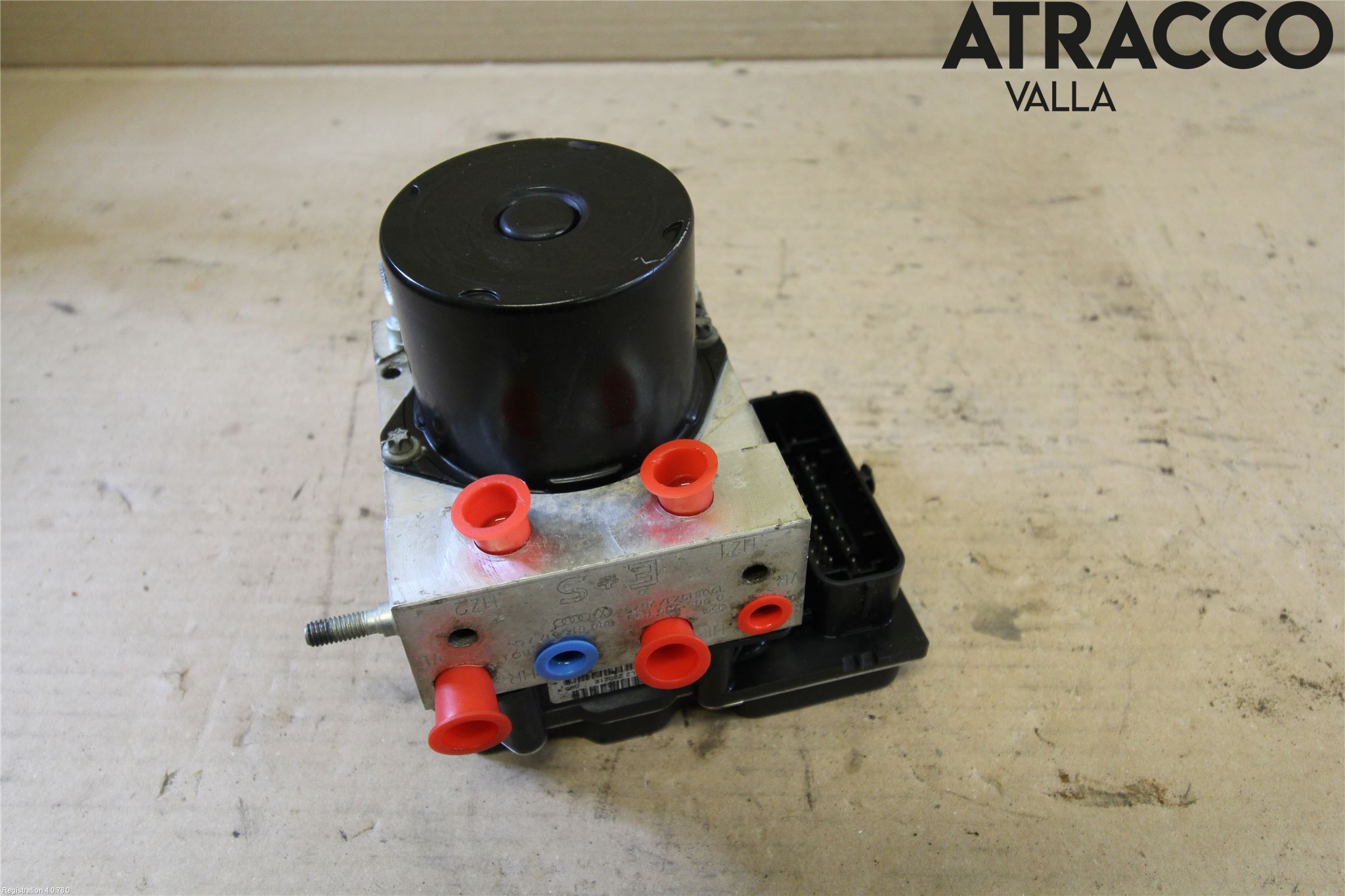 Skoda FABIA 07-14 Abs Hydraulikkaggregat