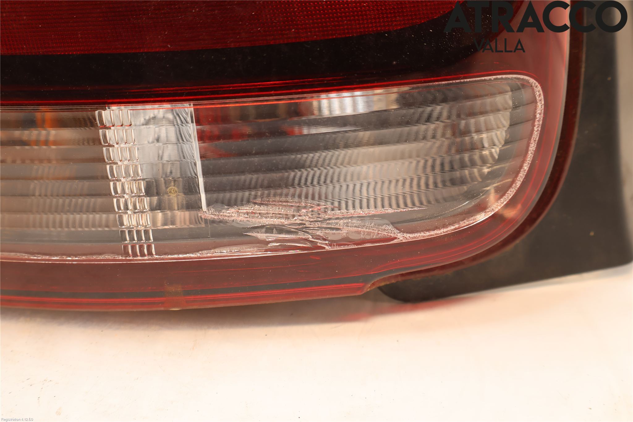 Citroen COTROEN C3 17-24 Baklykt Venstre
