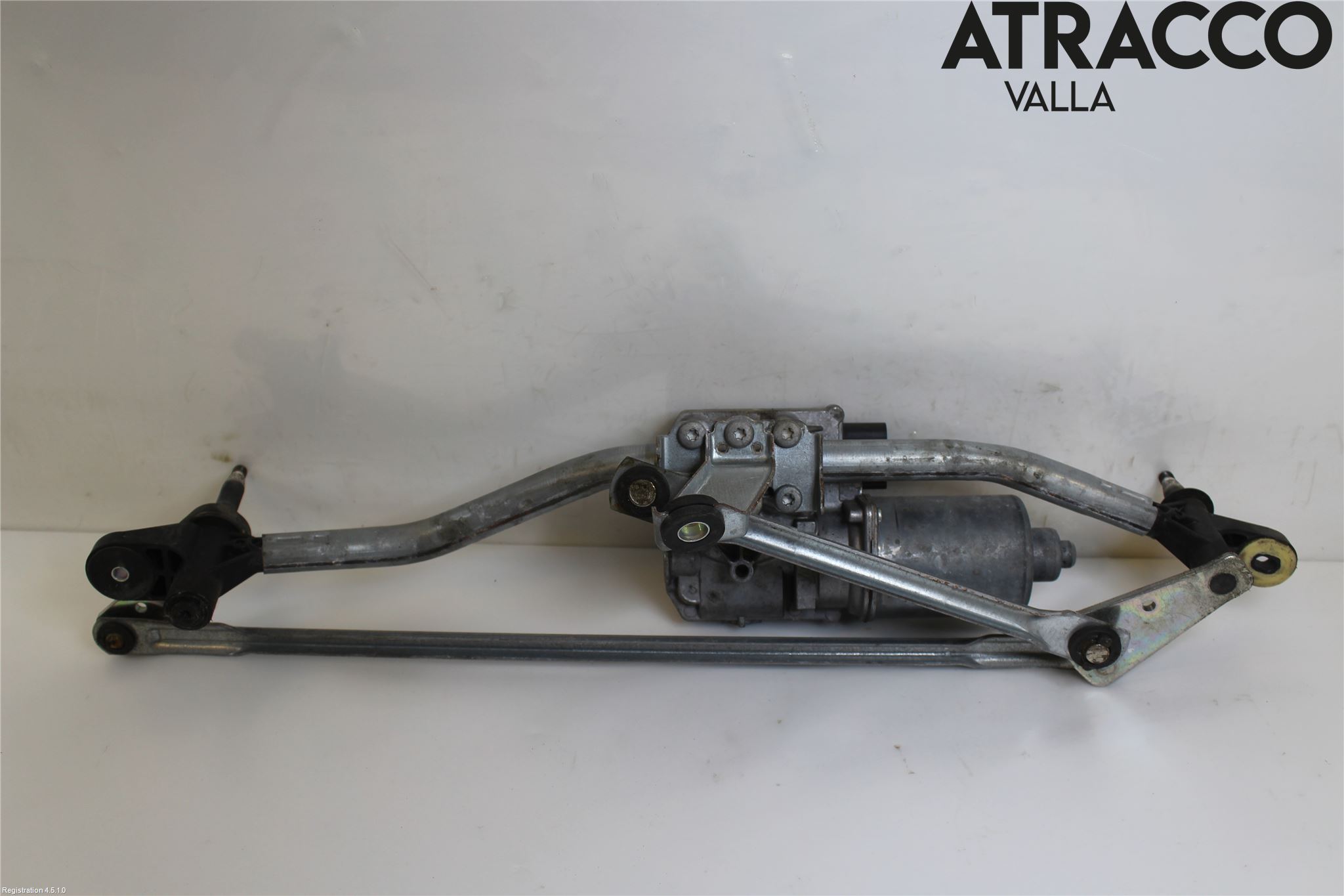 Audi A5 07-16 Viskeroverføring Frontrute