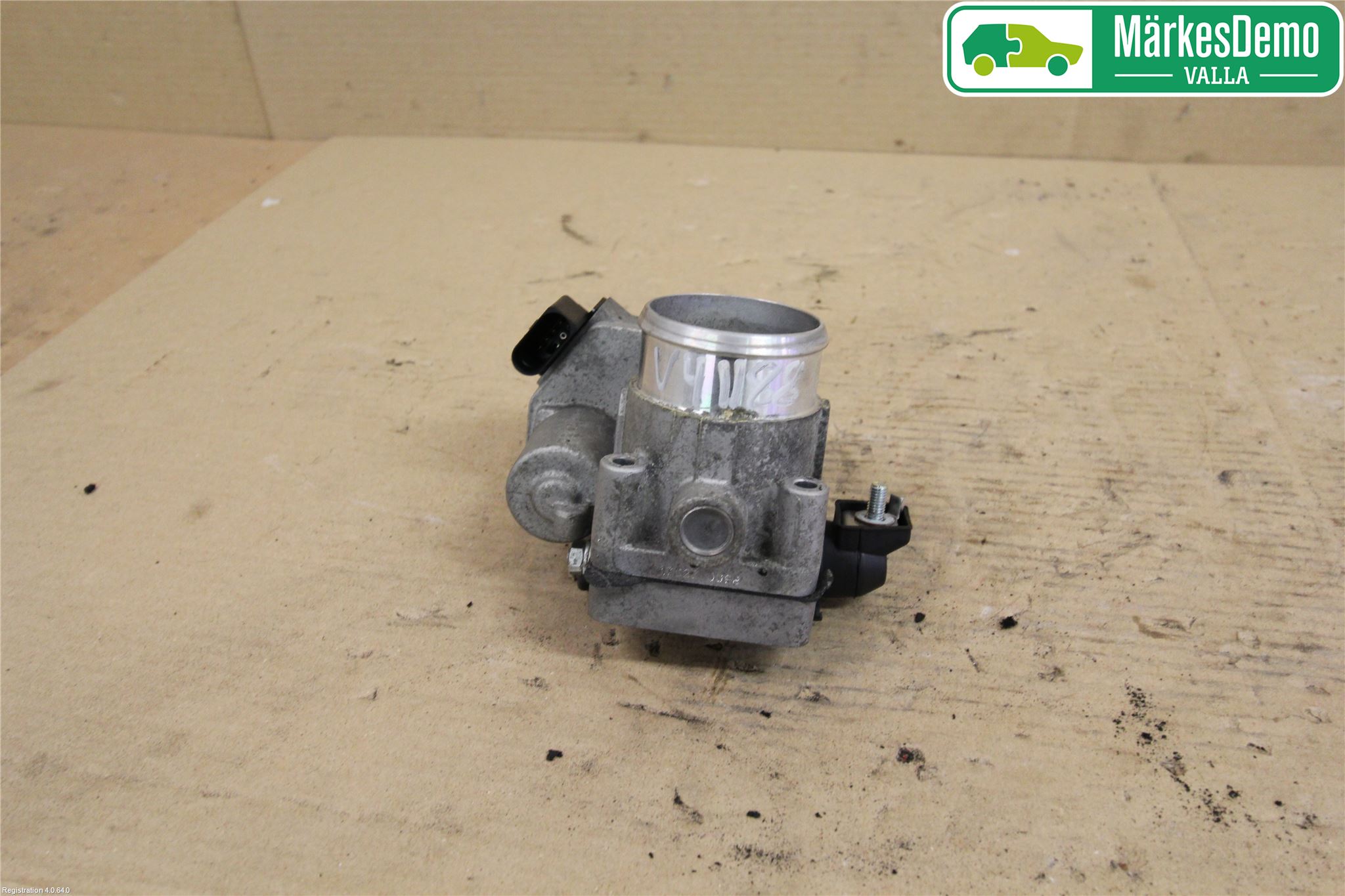 Kia CEED 06-12 Inns Spjeldhus