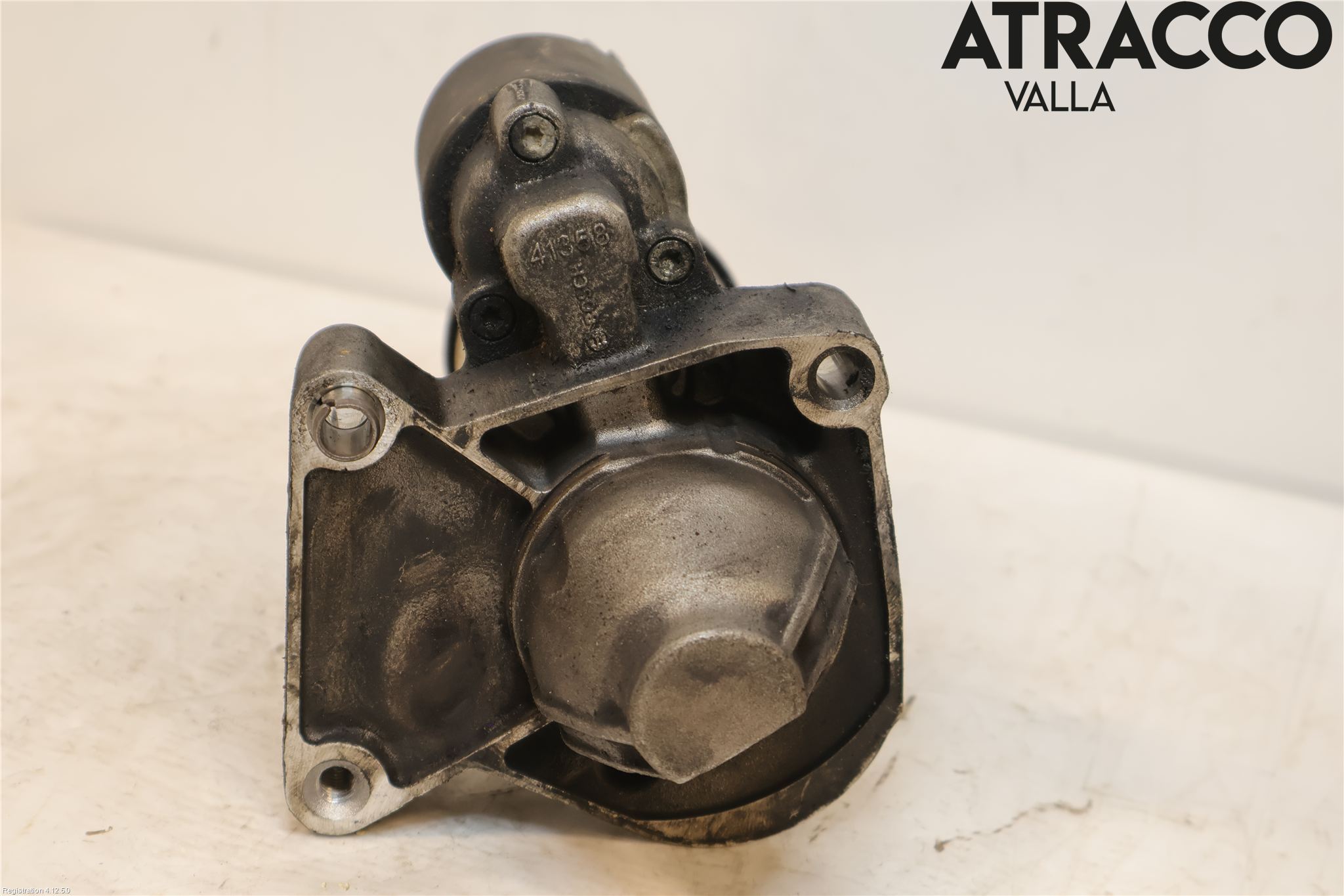 Citroen BERLINGO 08-18 Startmotor Diesel