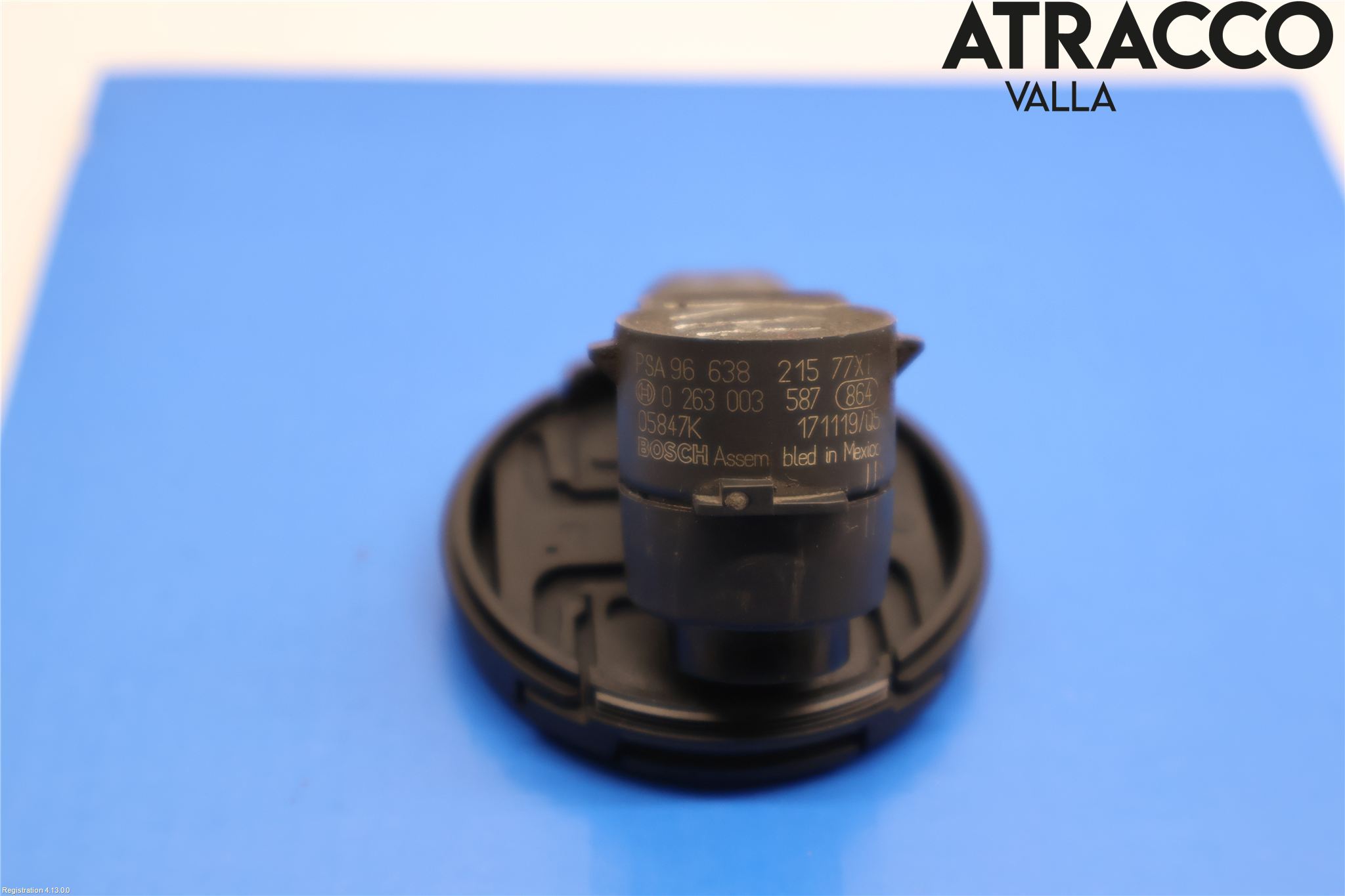 Peugeot PARTNER 16-18 Sensor Parkering Front