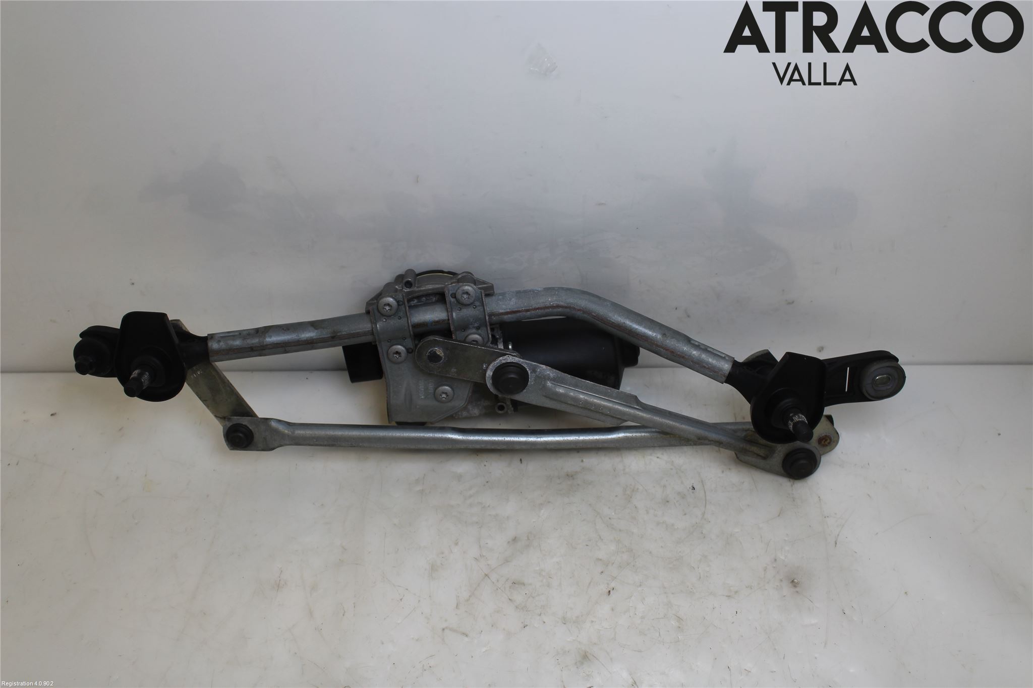 Hyundai i20 GB 15-20 Viskermotor Frontrute