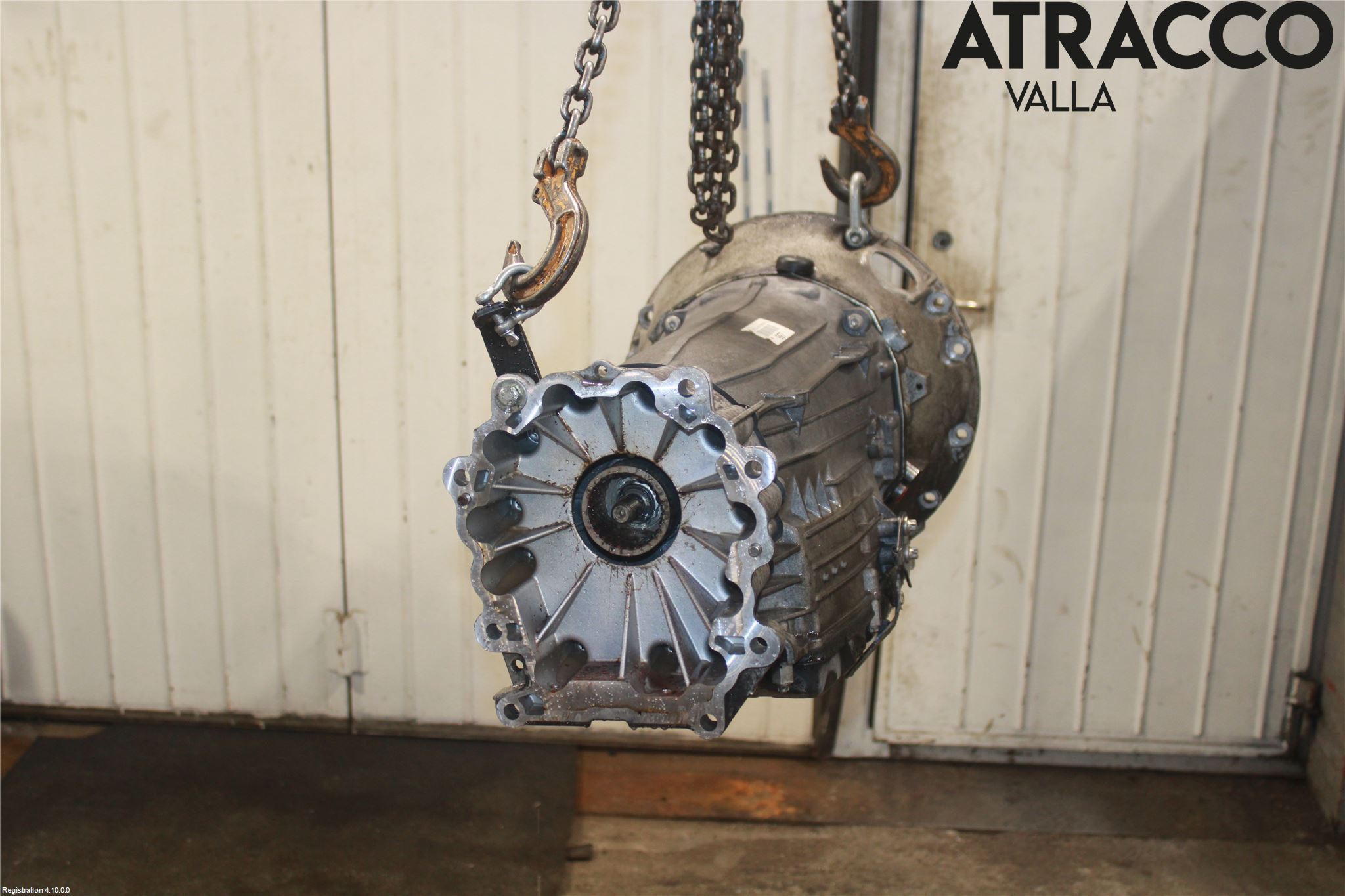 Mercedes-Benz MB R-KLASS (W251) 05-13 Gearkasse Automat