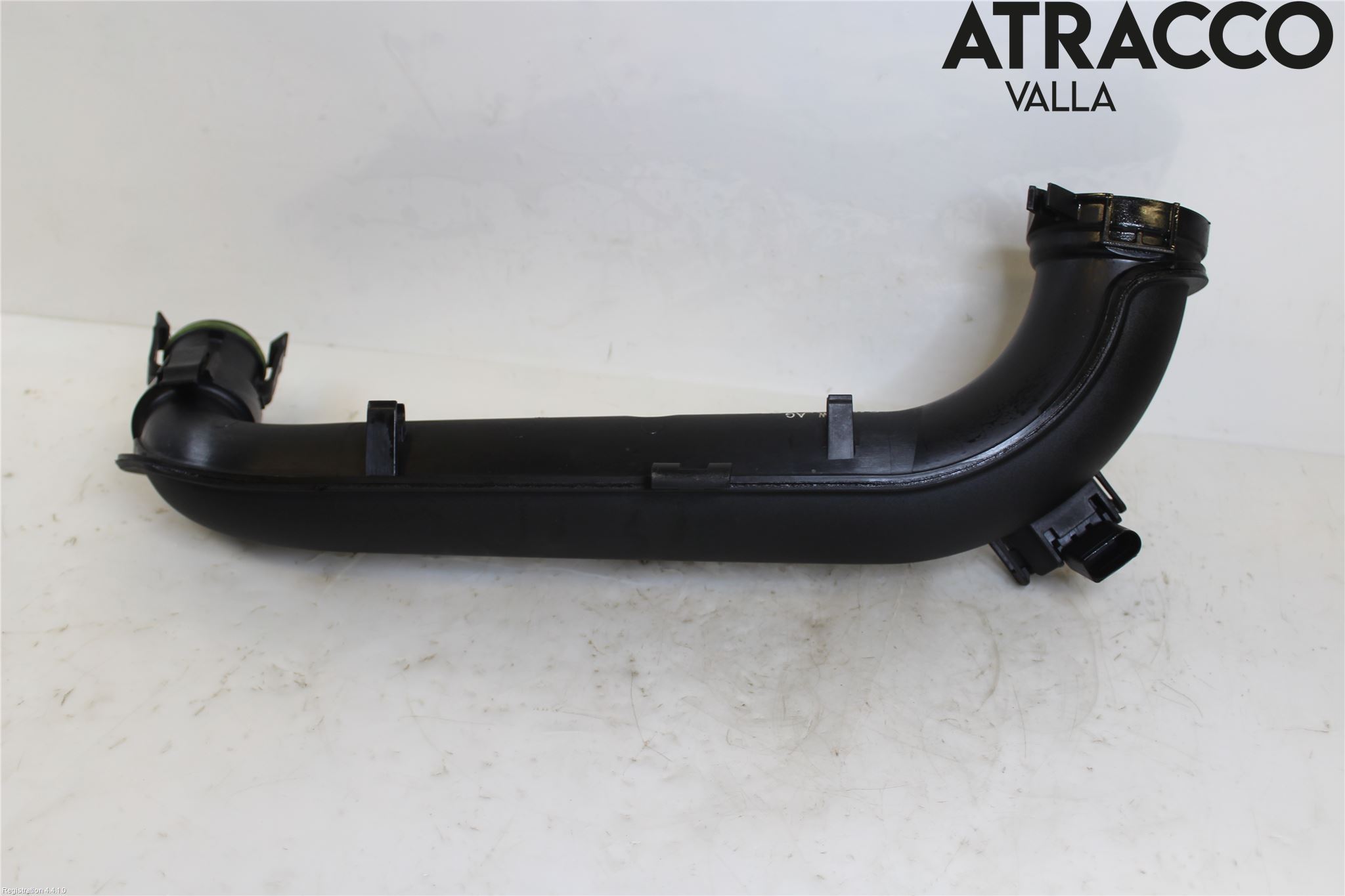 Volkswagen VW PASSAT 15-19 Intercooler Rør-Slange