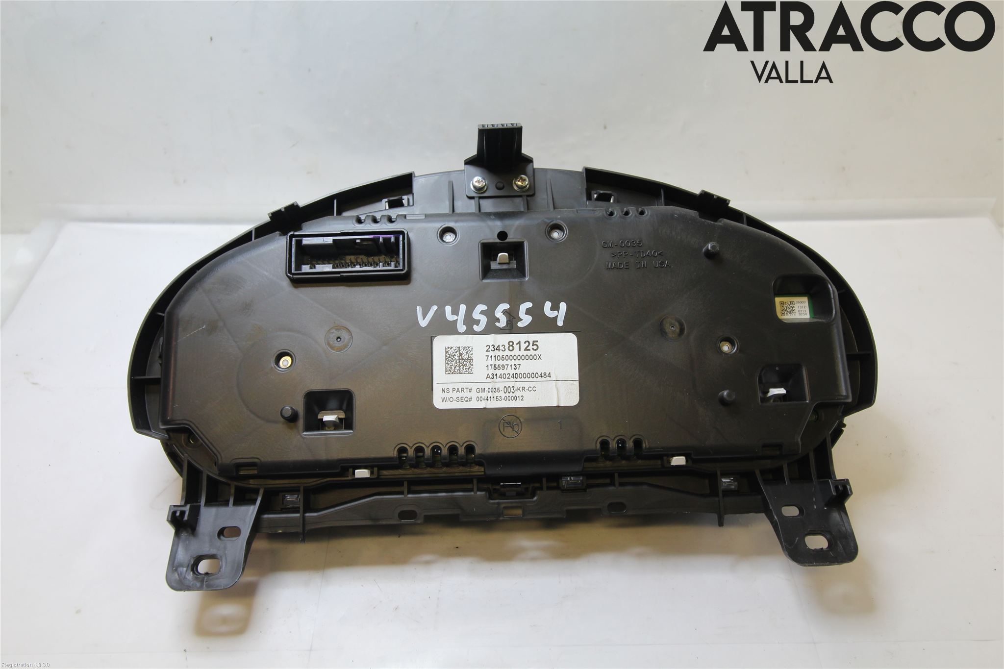 Opel INSIGNIA 09-16 Instr Kombinert