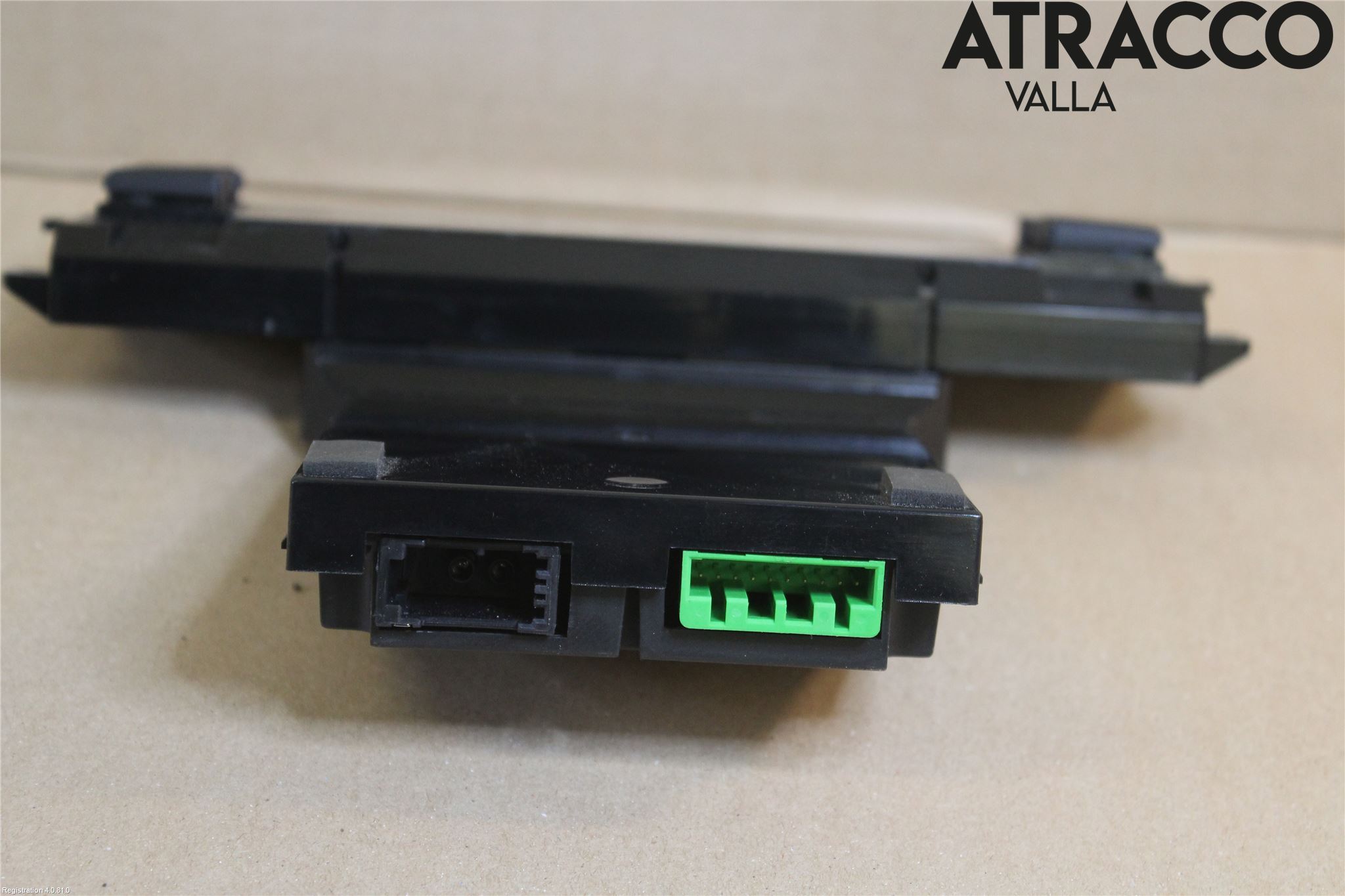 Volvo V70 08-13 Instr Varselys - Display
