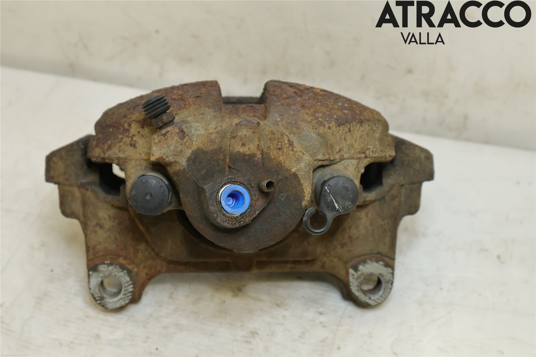 Volkswagen VW EOS  06-10 Bremsecaliper Foran Venstre