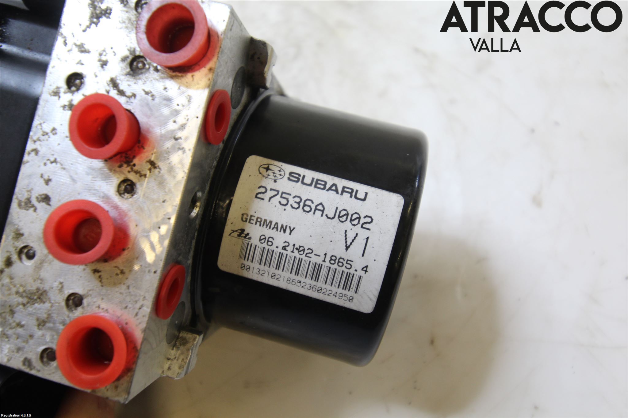 Subaru OUTBACK 10-15 Abs Hydraulikkaggregat