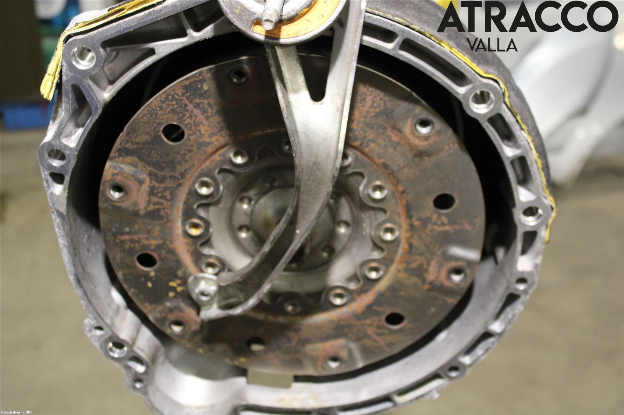 BMW 1 F20/F21 11-19 Gearkasse Automat