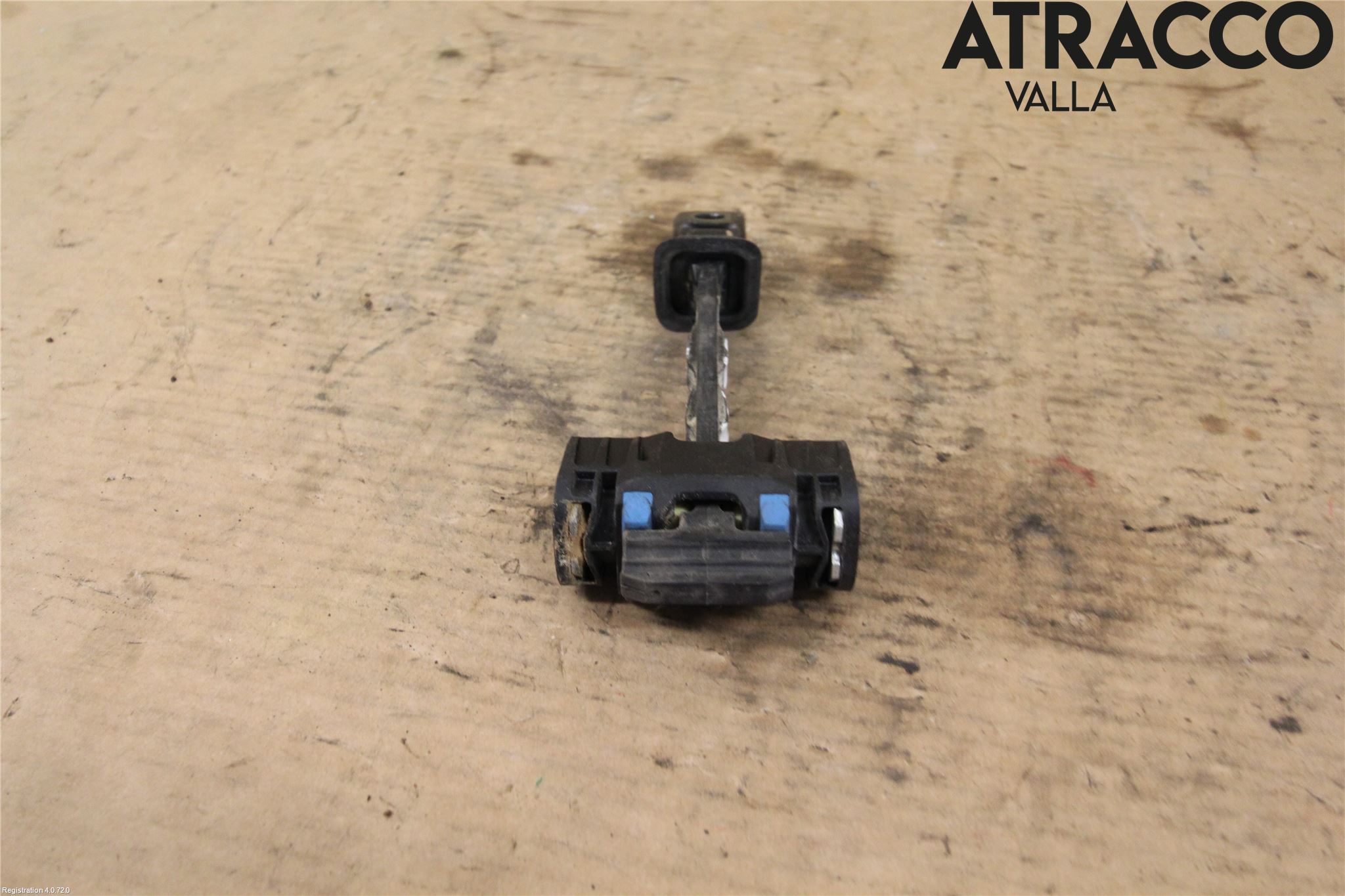 Volkswagen VW AMAROK 2H 10-22 Dørstopper