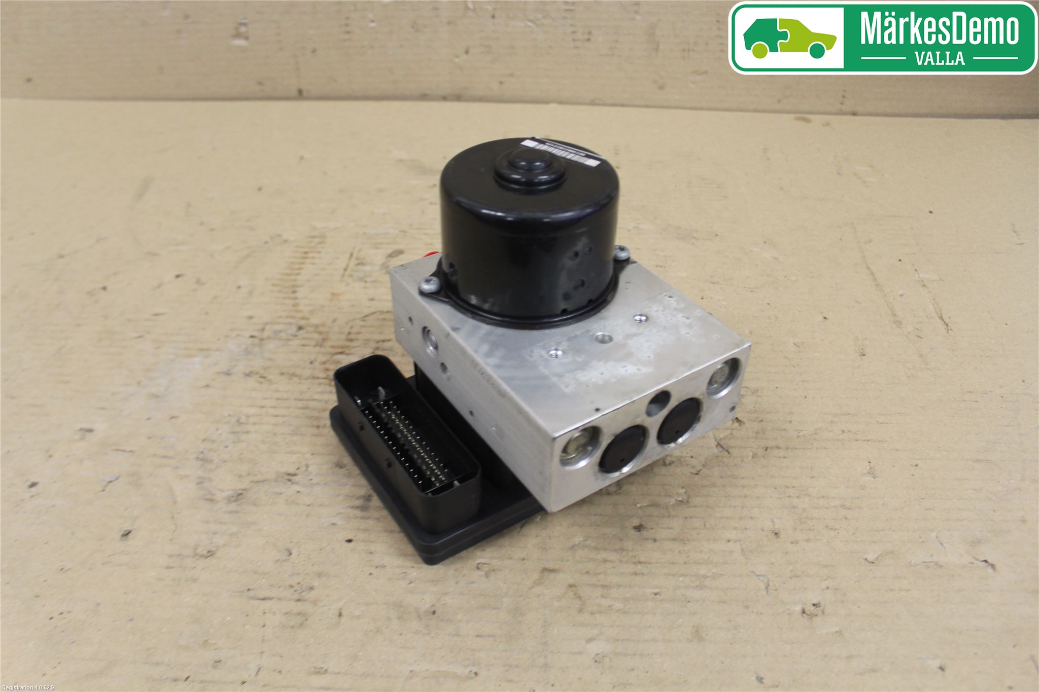 Mercedes-Benz MB C (203) 00-07 Abs Hydraulikkaggregat