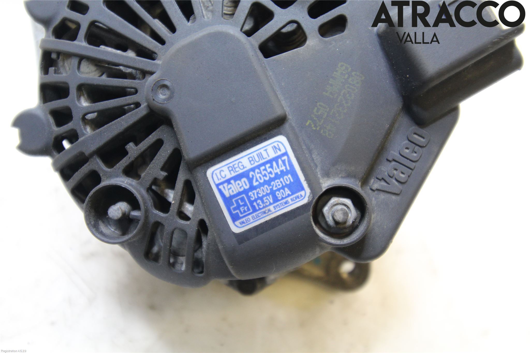 Kia CEED 06-12 Dynamo