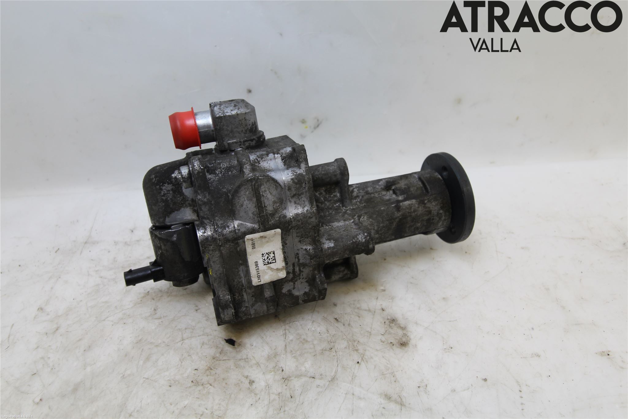 BMW 5 GT F07 09-17 Servo Pumpe