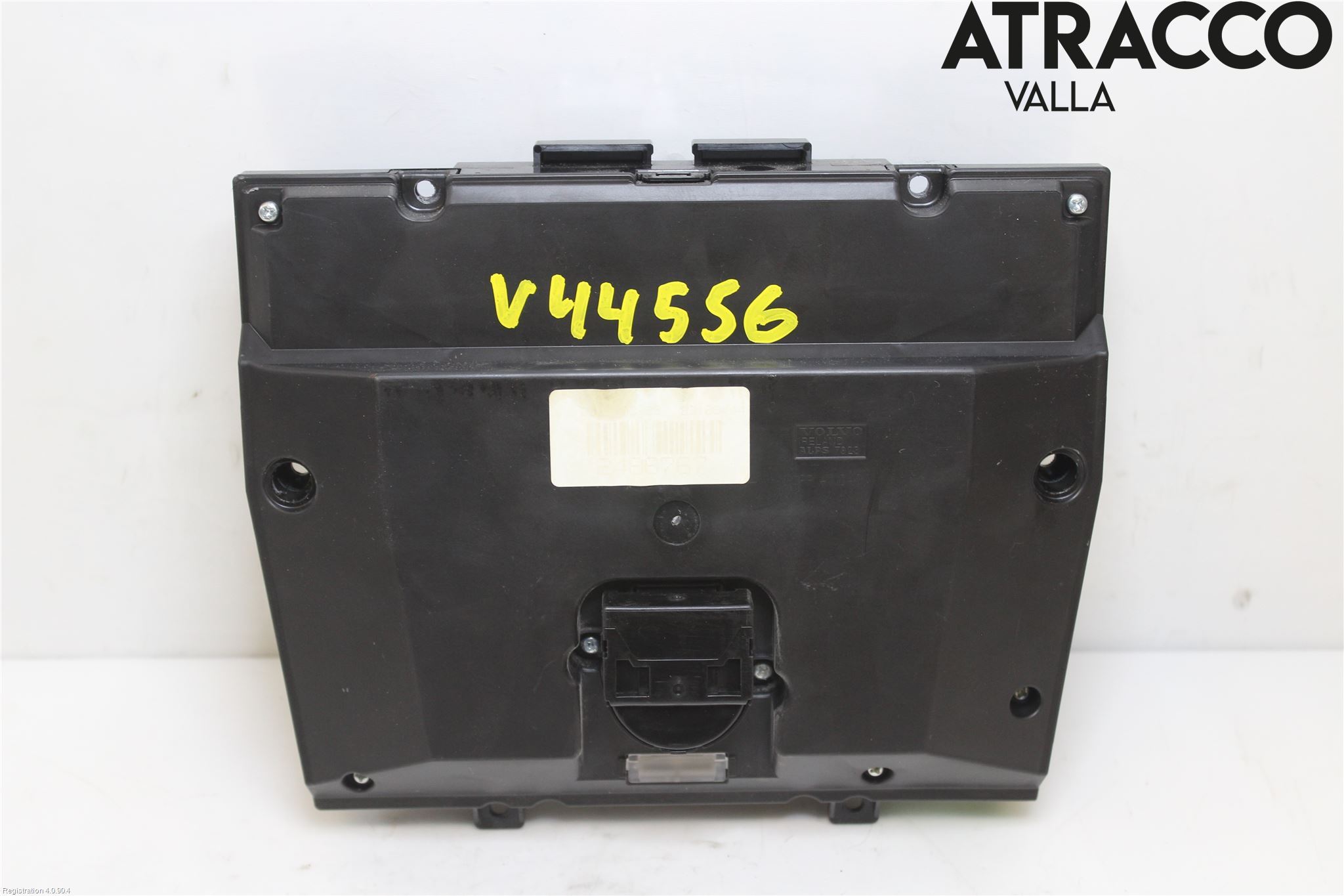 Volvo V60 11-13 Varme Ac Betjening-Display