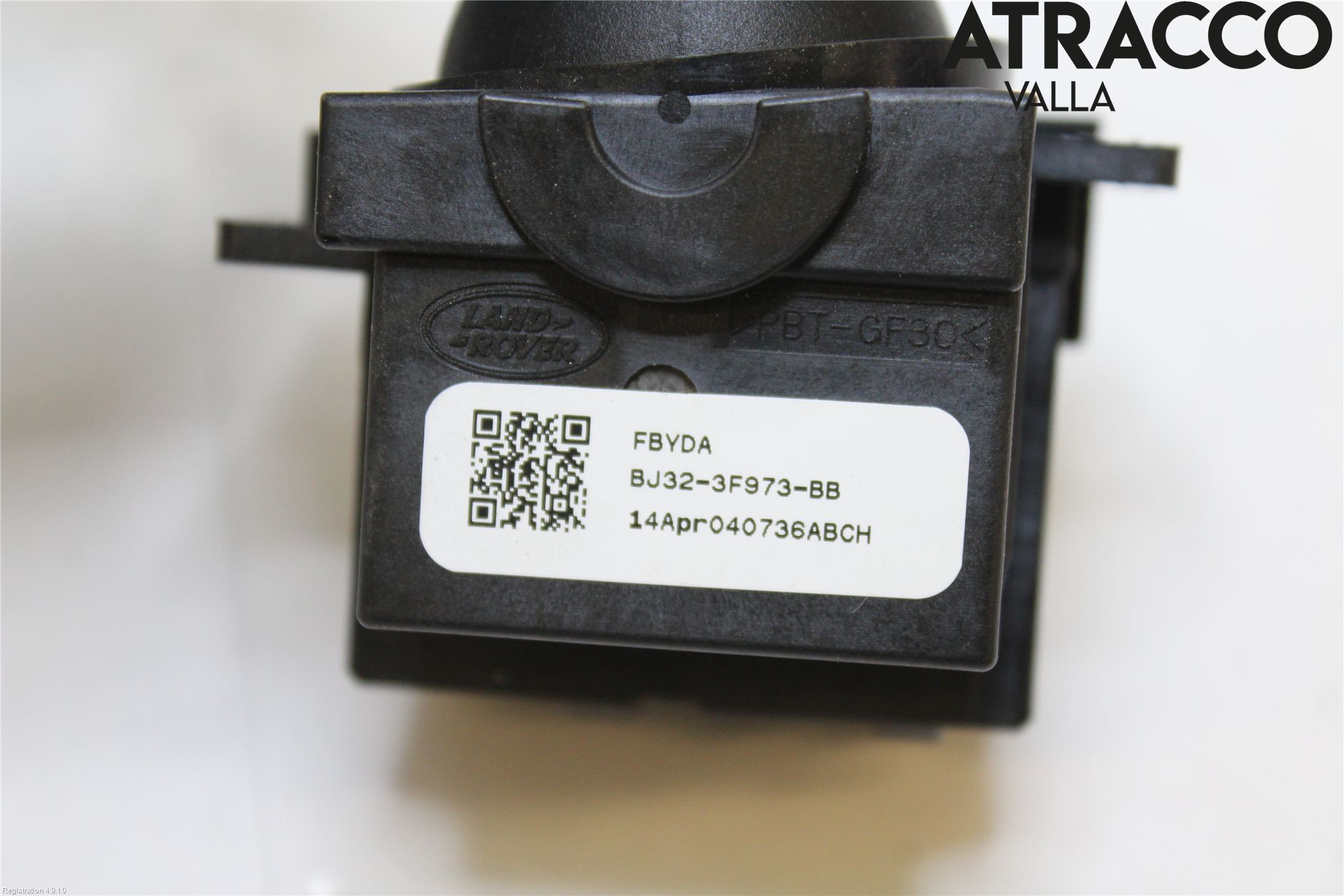 Landrover RANGE ROVER SPORT (L494) 14-22 Bryter Ratt Visker - Spyler