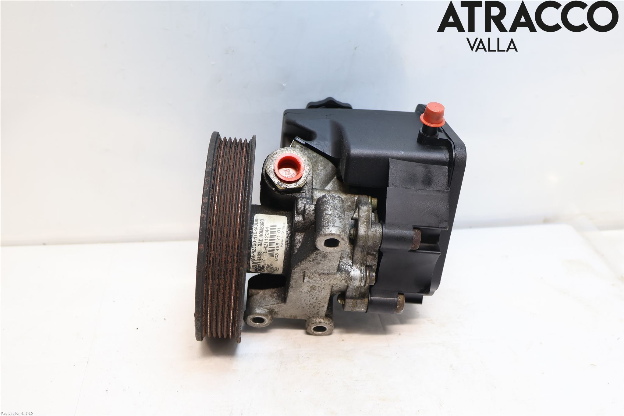 Mercedes-Benz MB VITO/VIANO (W639) 04-14 Servo Pumpe