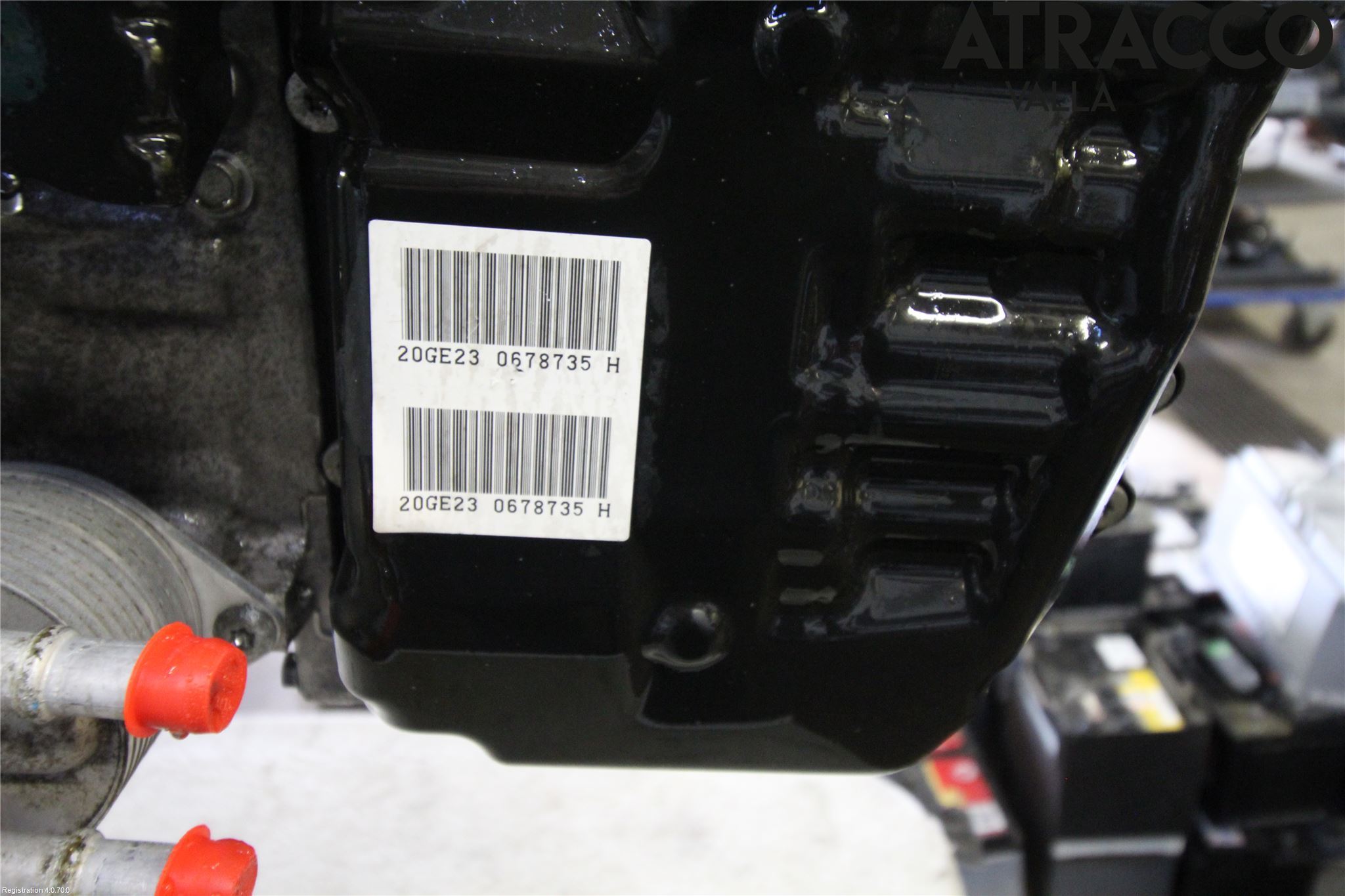 Peugeot 308 14-21 Gearkasse Automat