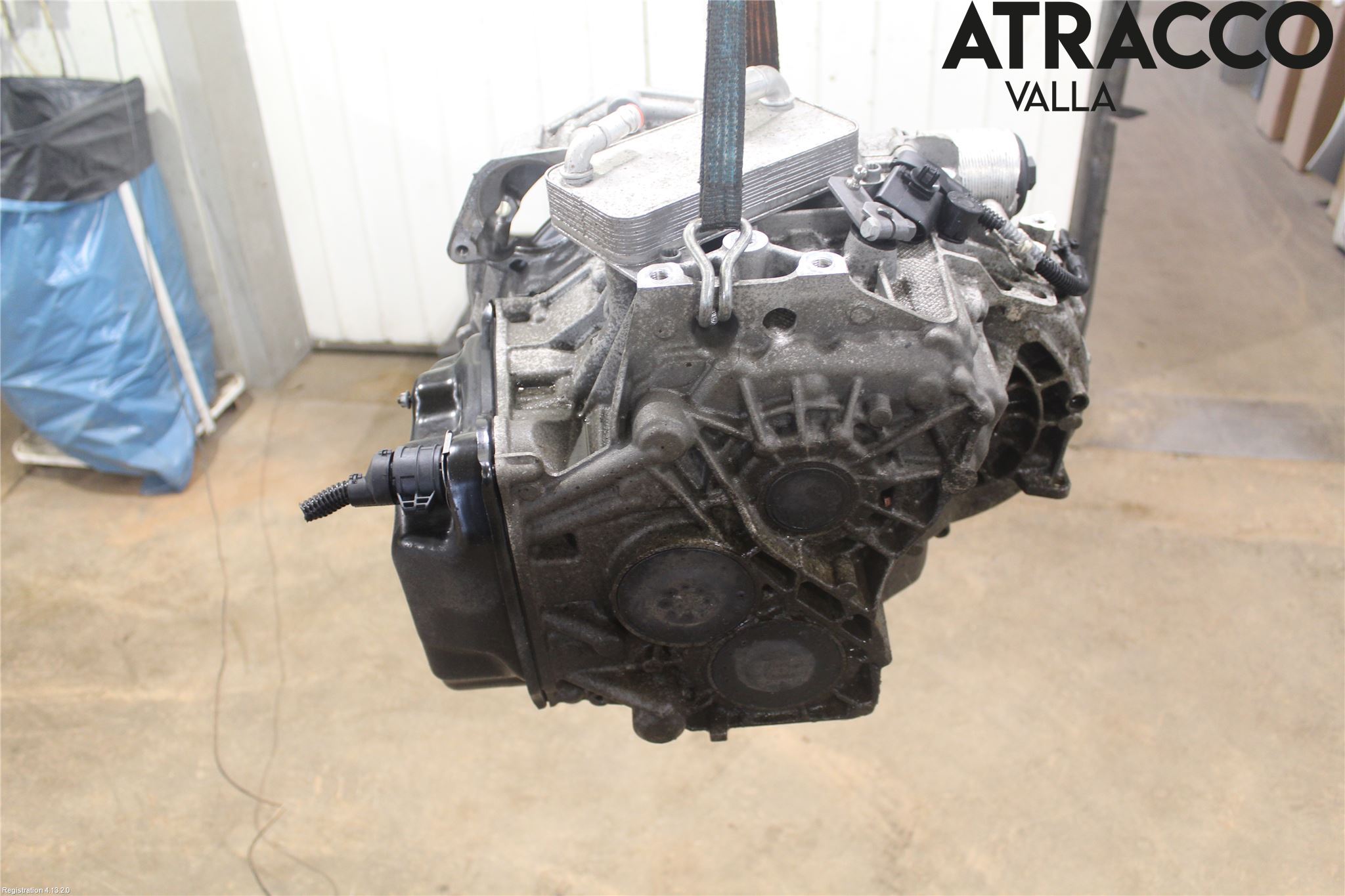 Audi Q2/SQ2 17- Gearkasse Automat