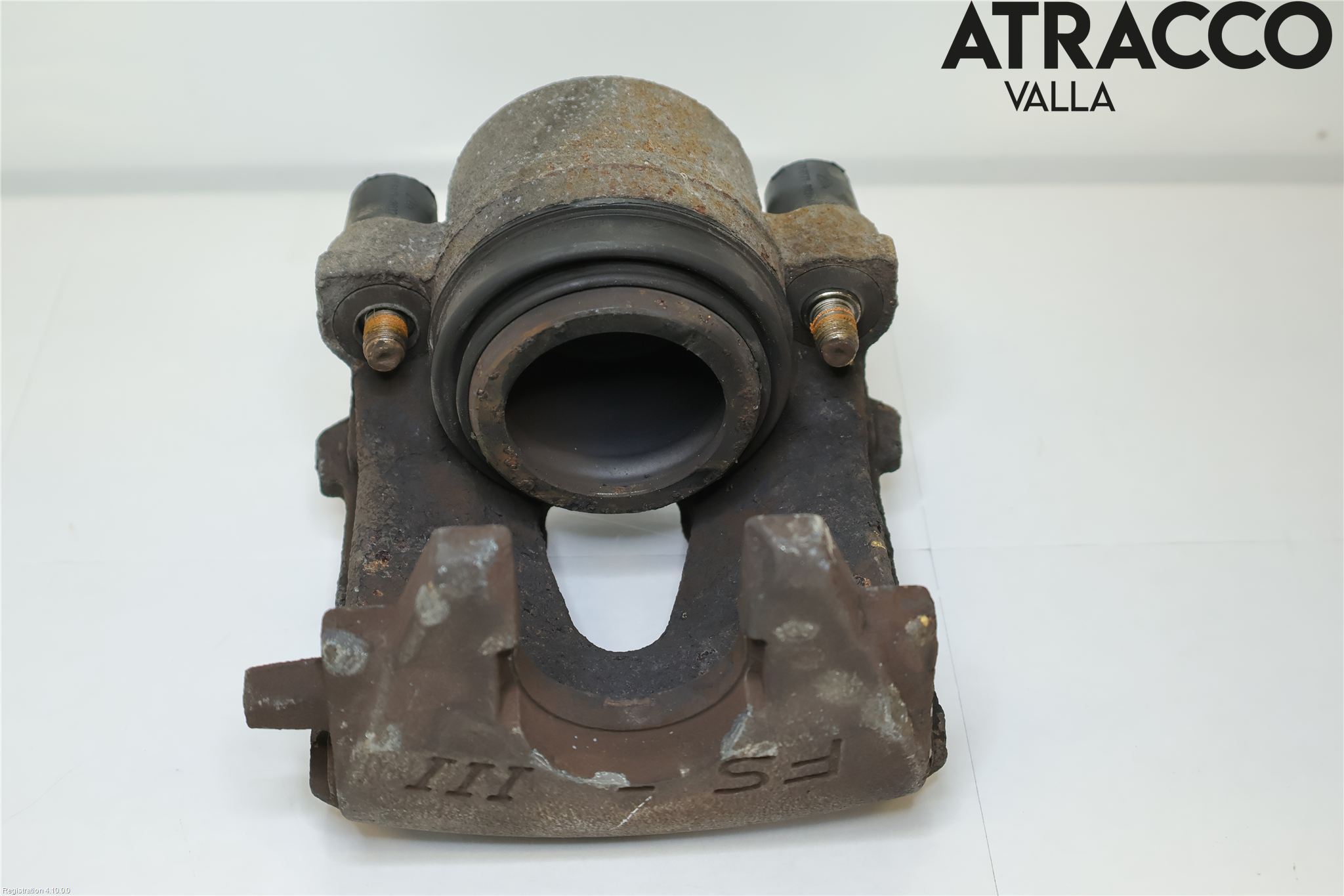 Volkswagen VW GOLF / E-GOLF VII 13-20 Bremsecaliper Foran Høyre