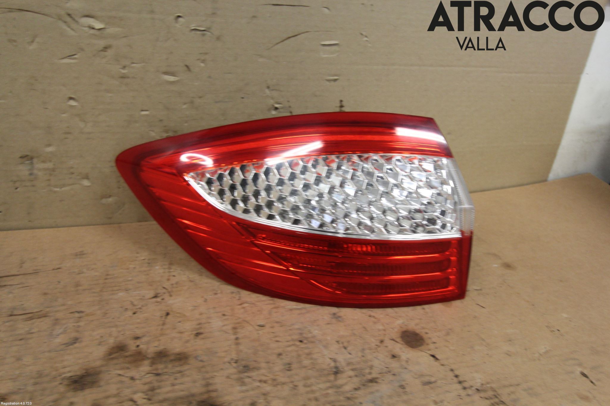 Ford MONDEO 07-15 Baklykt Venstre