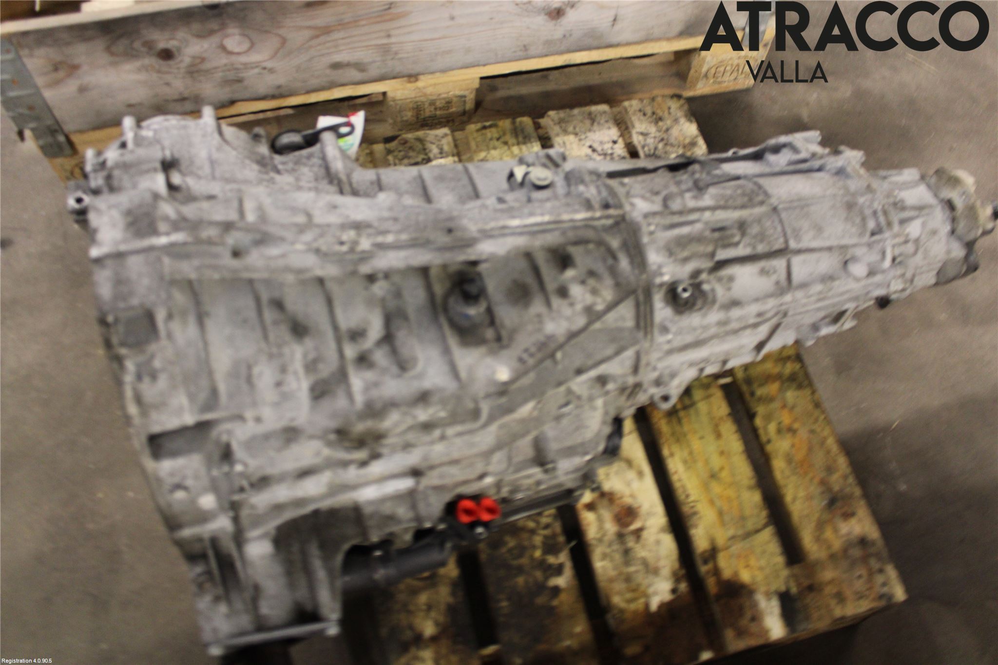 Audi A6 ALLROAD 12-18 Gearkasse Automat