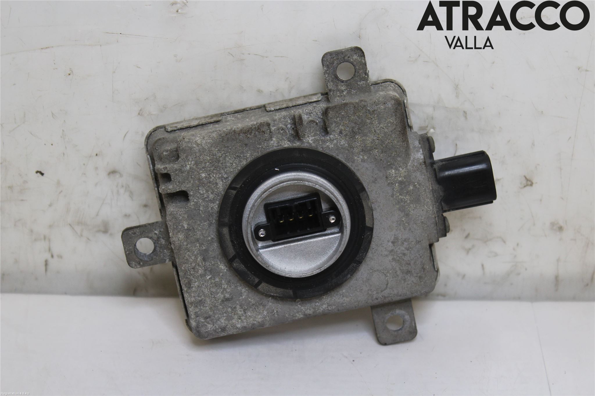 Mazda 3 I 07-08 Styreenhet Xenon