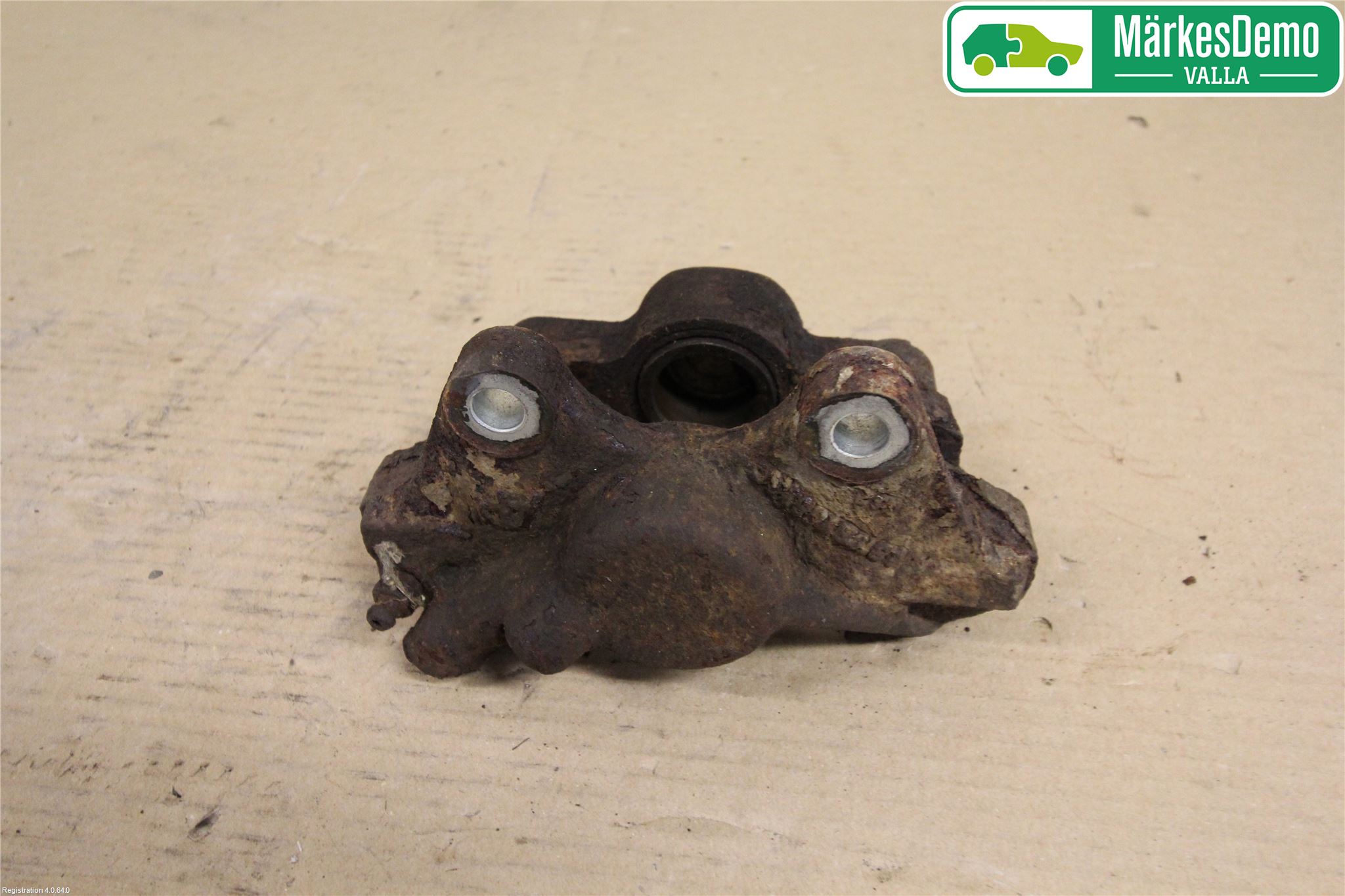 Landrover DEFENDER (L316) 07-16 Bremsecaliper Bak Venstre